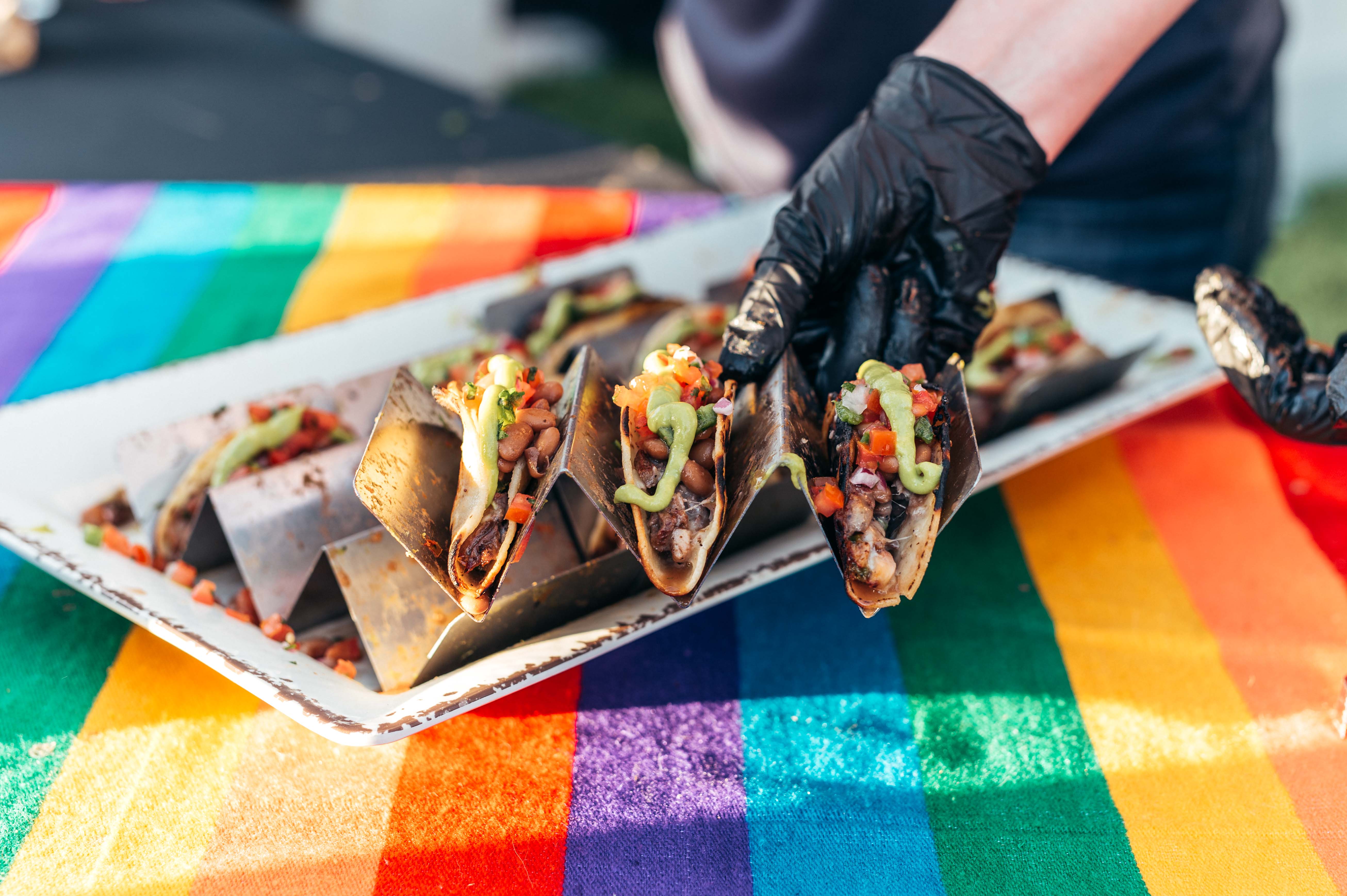 Top Taco Continued as One of Denver's Best Food Festivals 303 Magazine