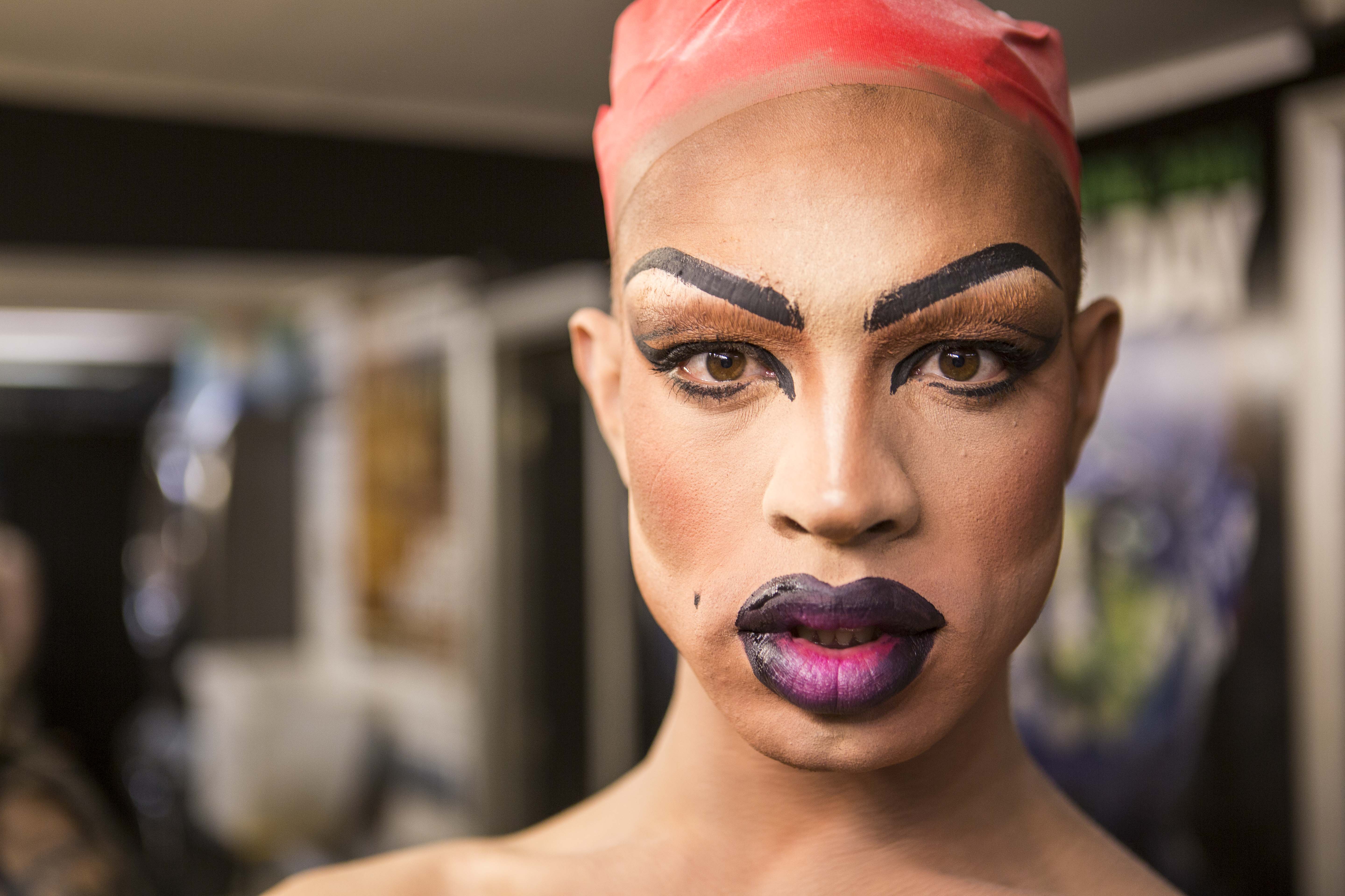 RuPaul's Drag Race Winner Yvie Oddly's Essential Drag Items