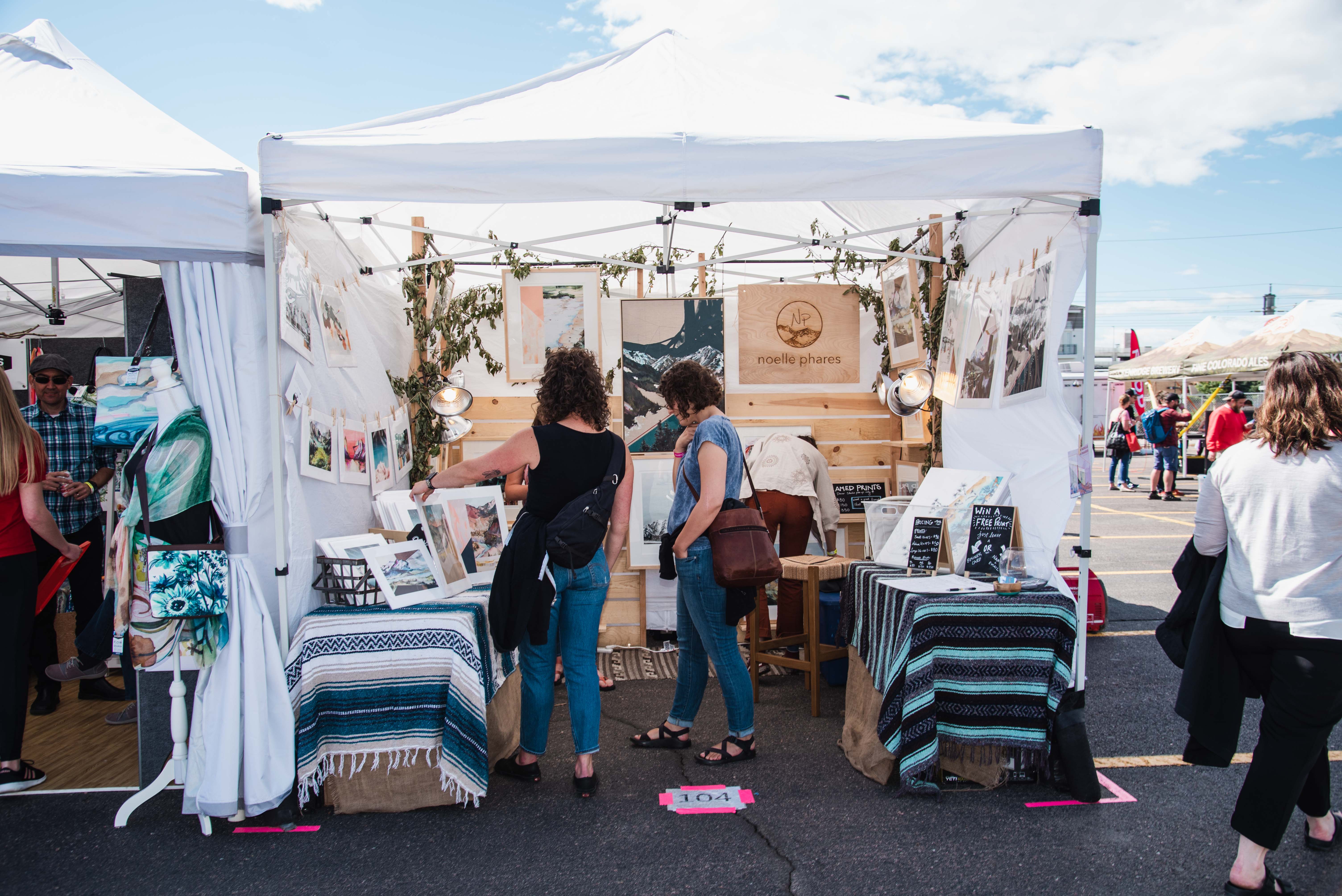 A List of Local Flea Markets to Visit This Summer 303 Magazine