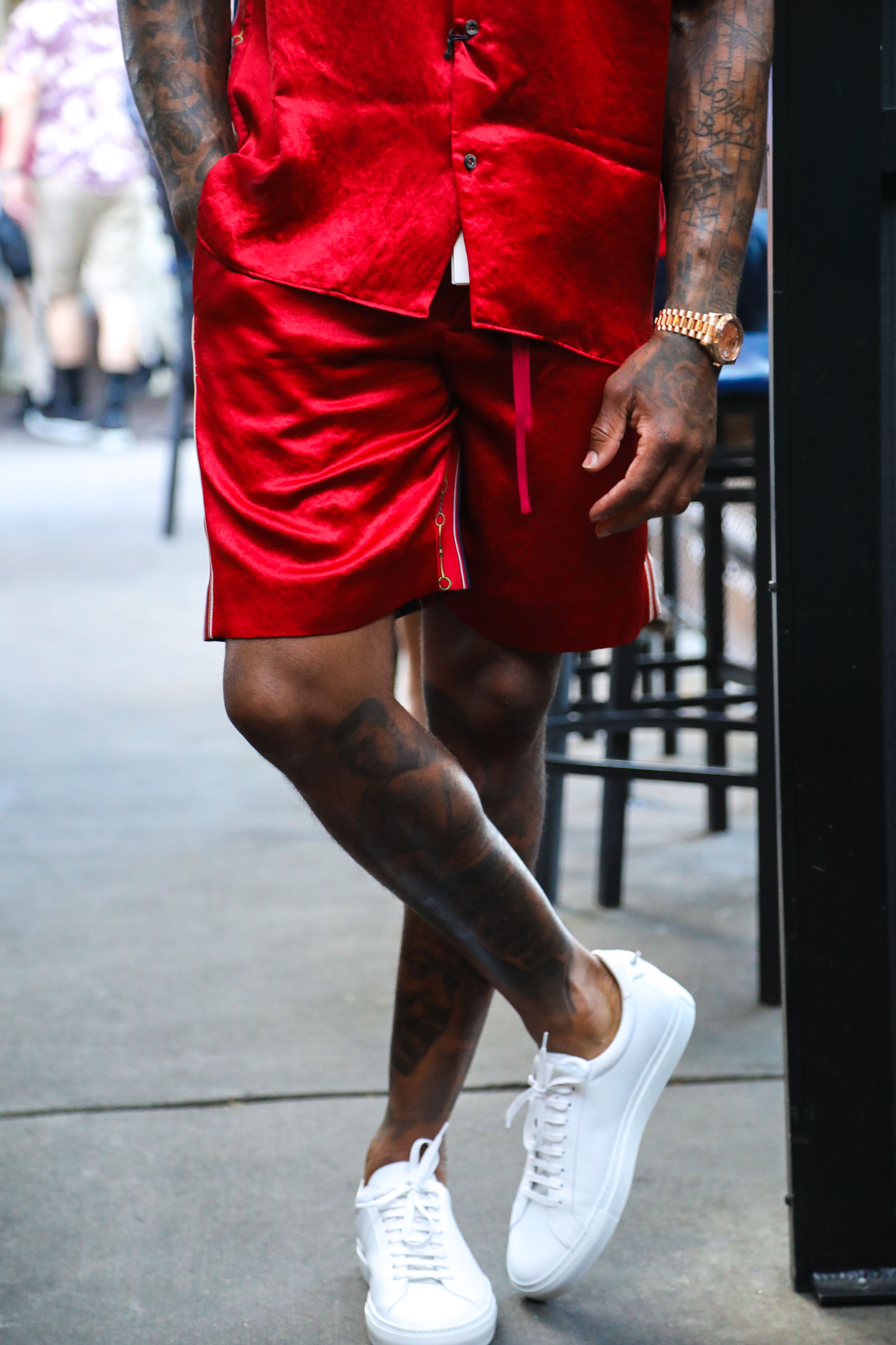 Manpri Summer: How Men's Shorts Got So Long WSJ, 43% OFF
