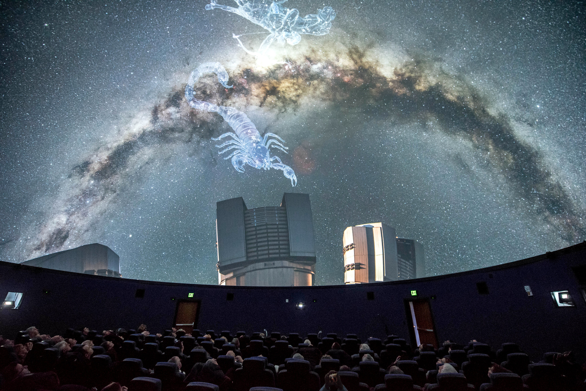 Air Force Academy Planetarium