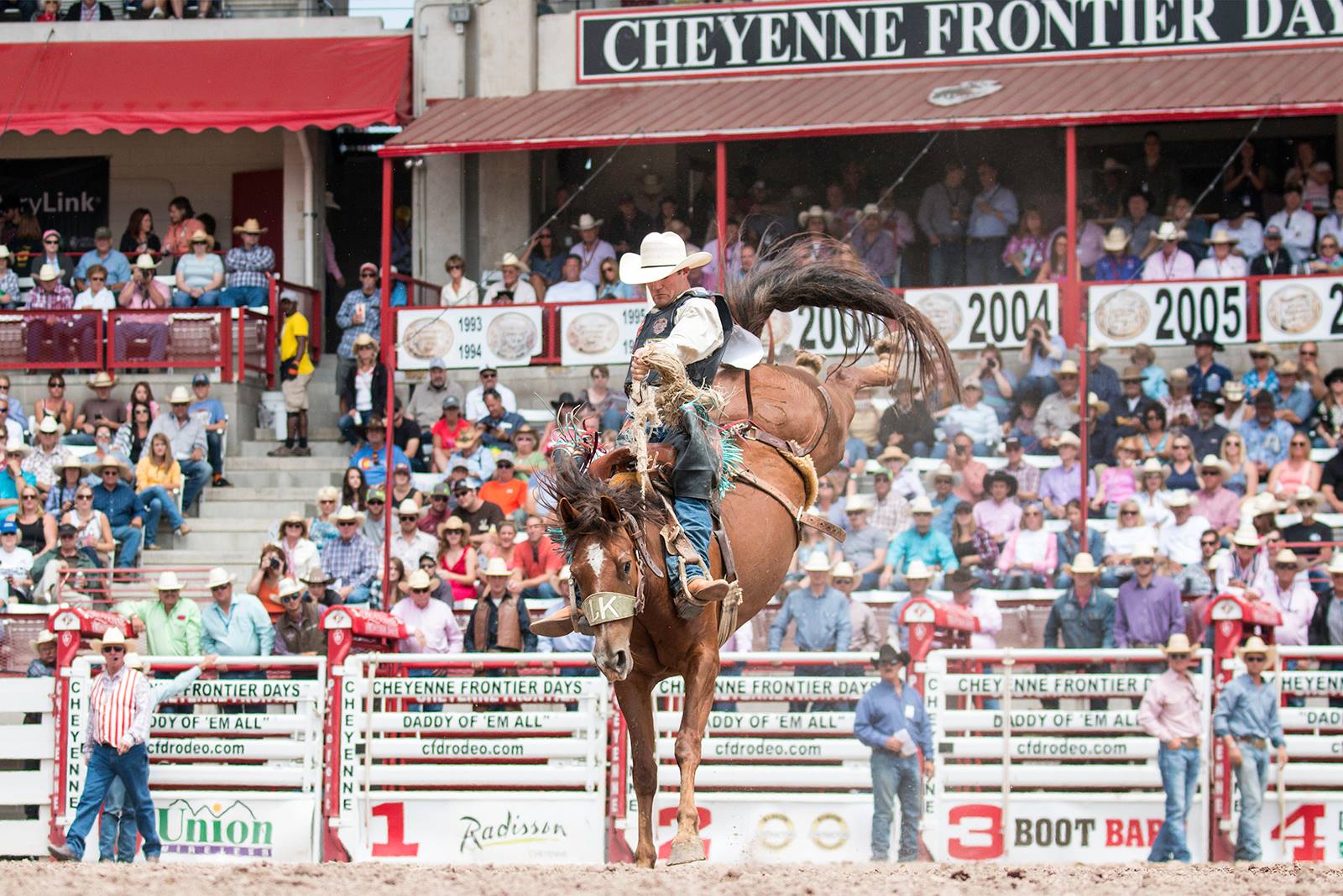 Colorado Rodeo 2024 Manda Jennie