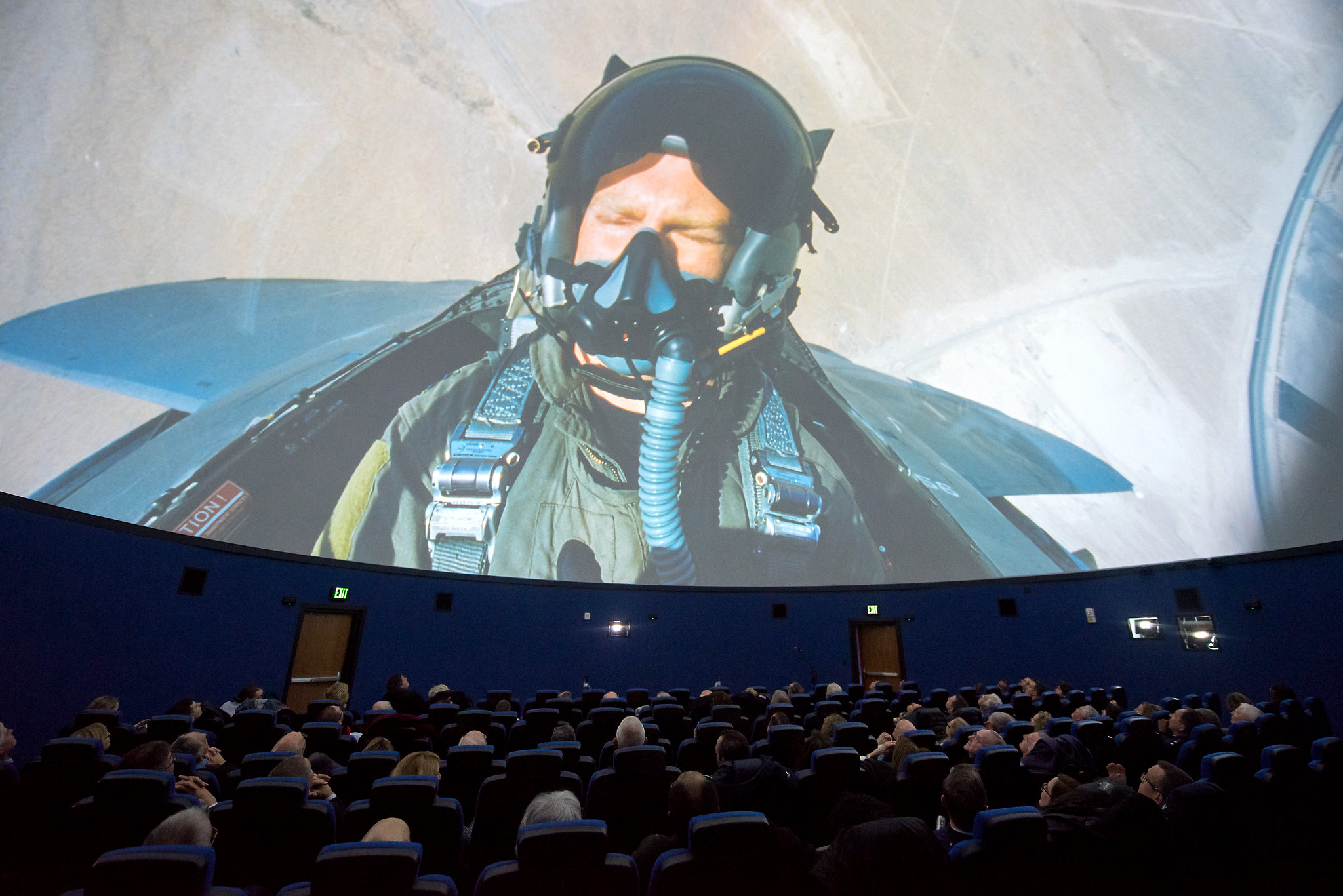 Air Force Academy Planetarium