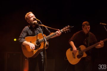 Review - Trampled By Turtles Gave Red Rocks A Taste of Everything - 303 ...