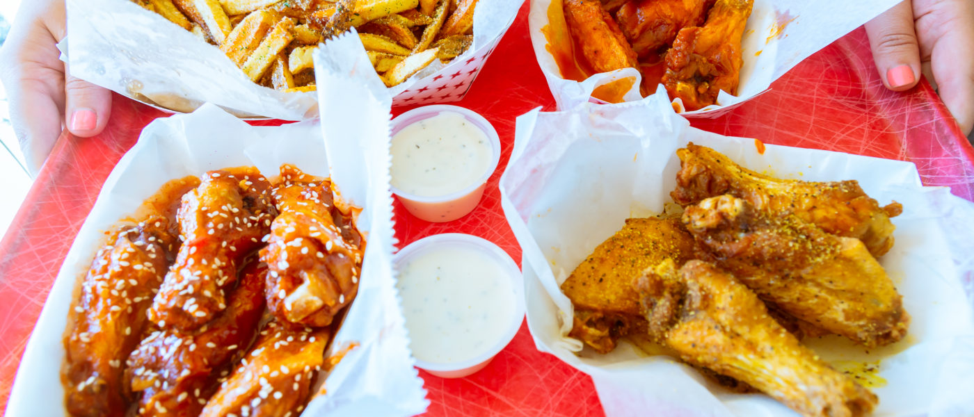Golden Flame Remains an Aurora Favorite For Hot Wings - 303 Magazine