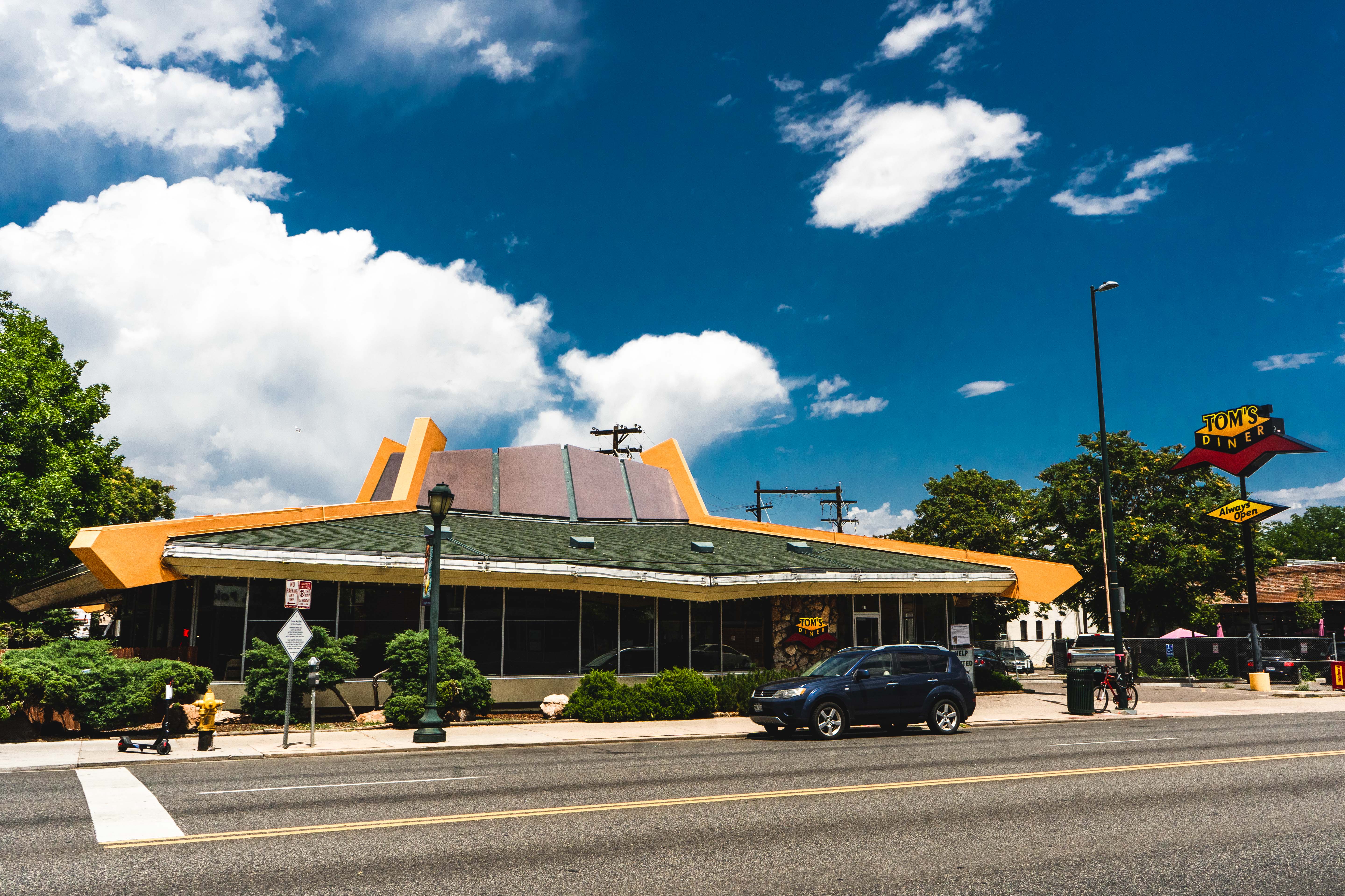 Locals Share Their Memories of Iconic Colfax Restaurant, Tom’s Diner