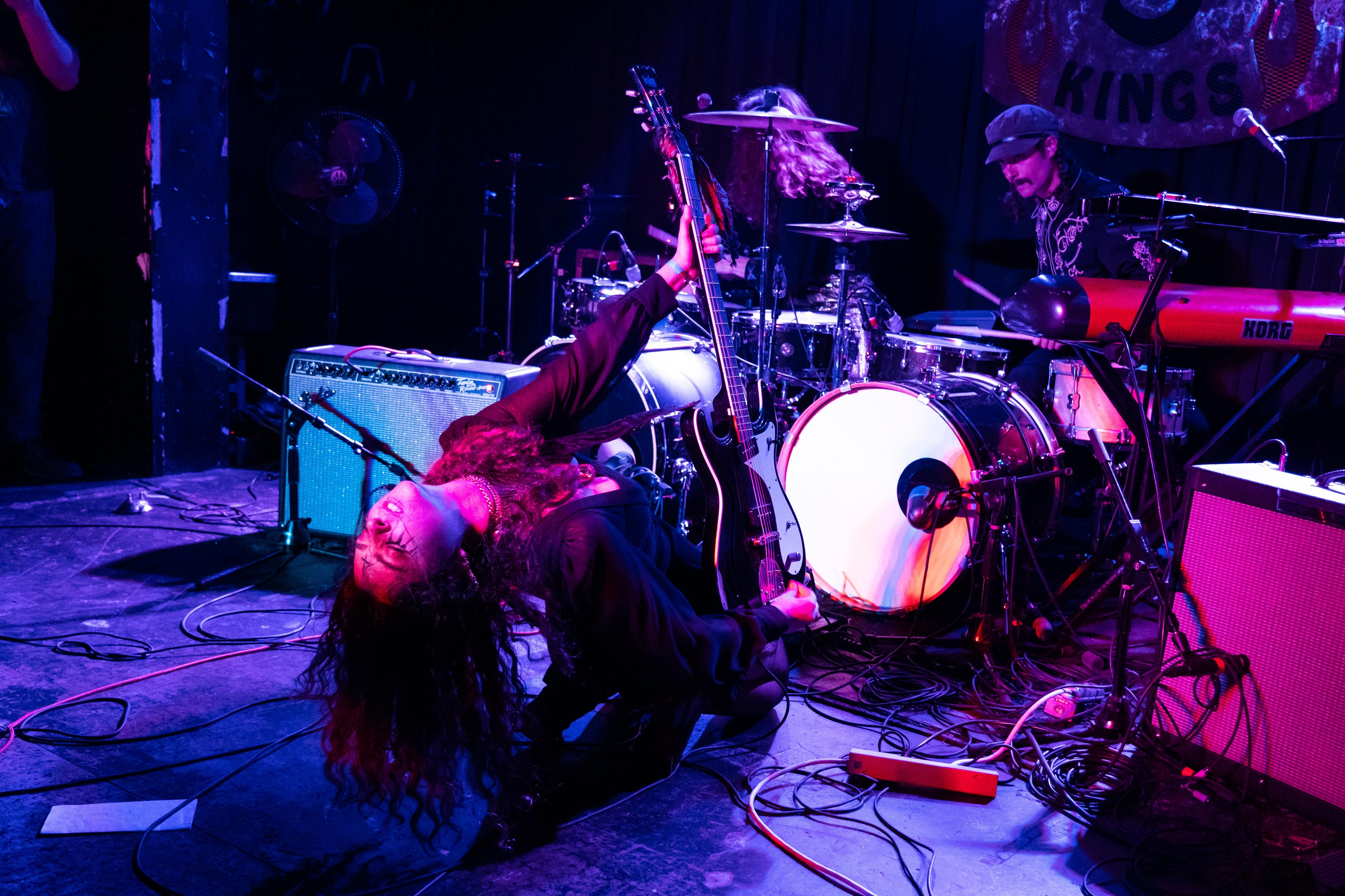 UMS, the velveteers, live shows, showcase, Westword Music Showcase