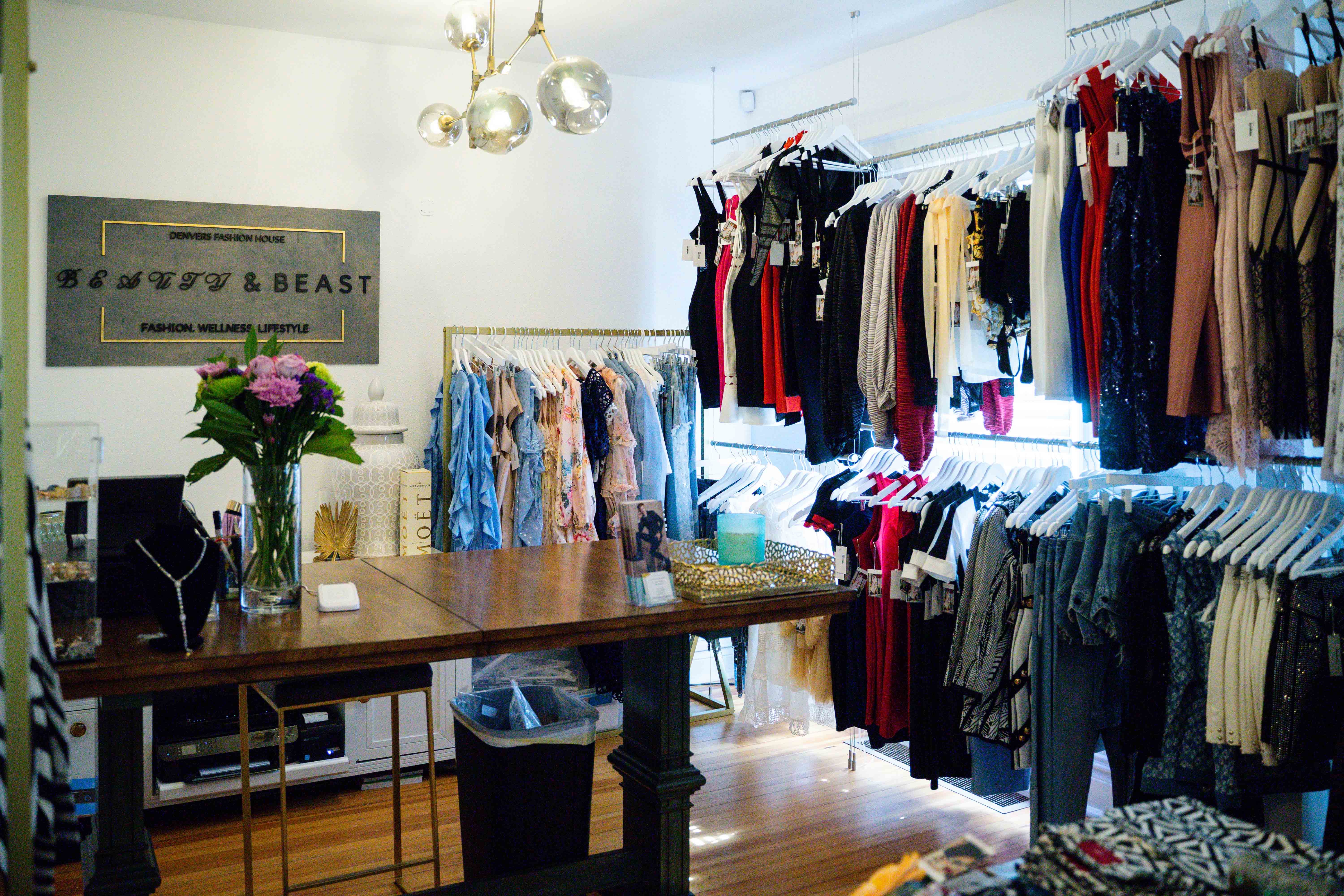 Photo of Beauty & Beast boutique in Denver