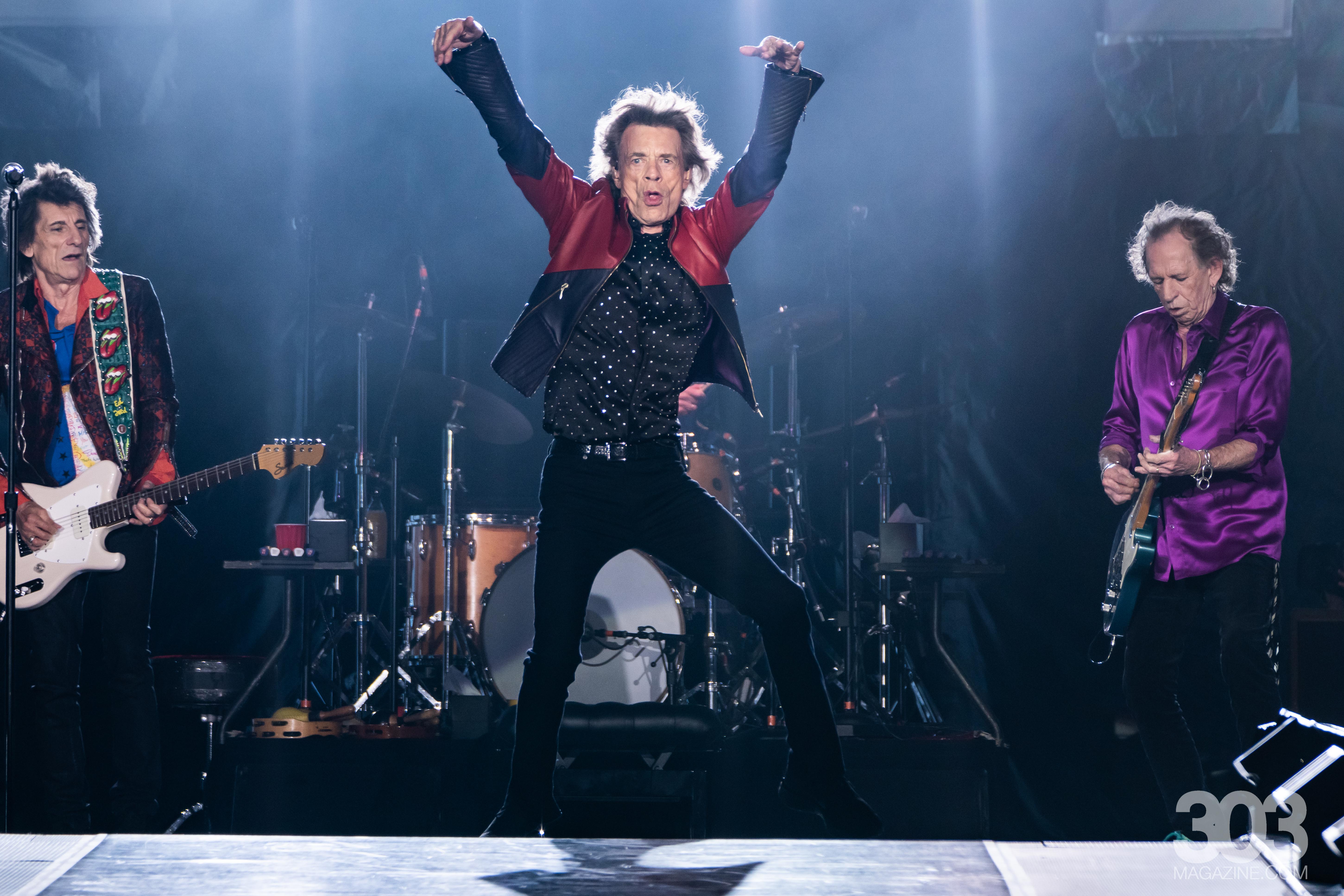 08/10/2019 - The Rolling Stones @ Mile High Stadium - Denver, CO - 303