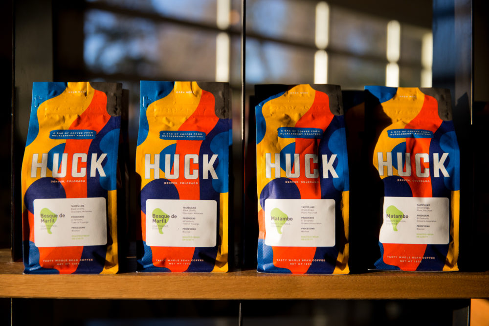 Coffee Club Jar ***LOCAL PICK-UP ONLY*** - Huckleberry Roasters