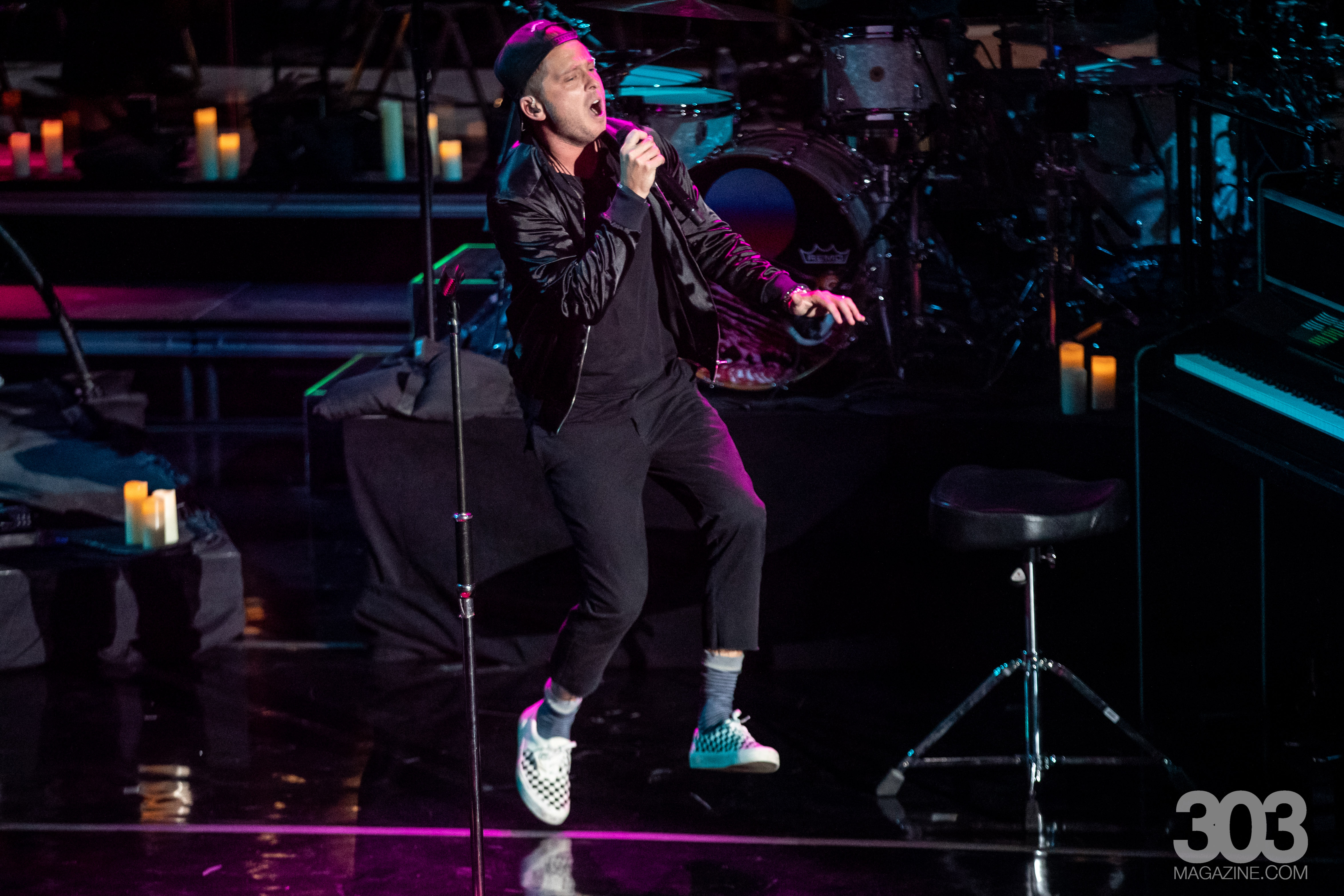 08/26/2019 - One Republic and The Colorado Symphony Orchestra @ Red ...