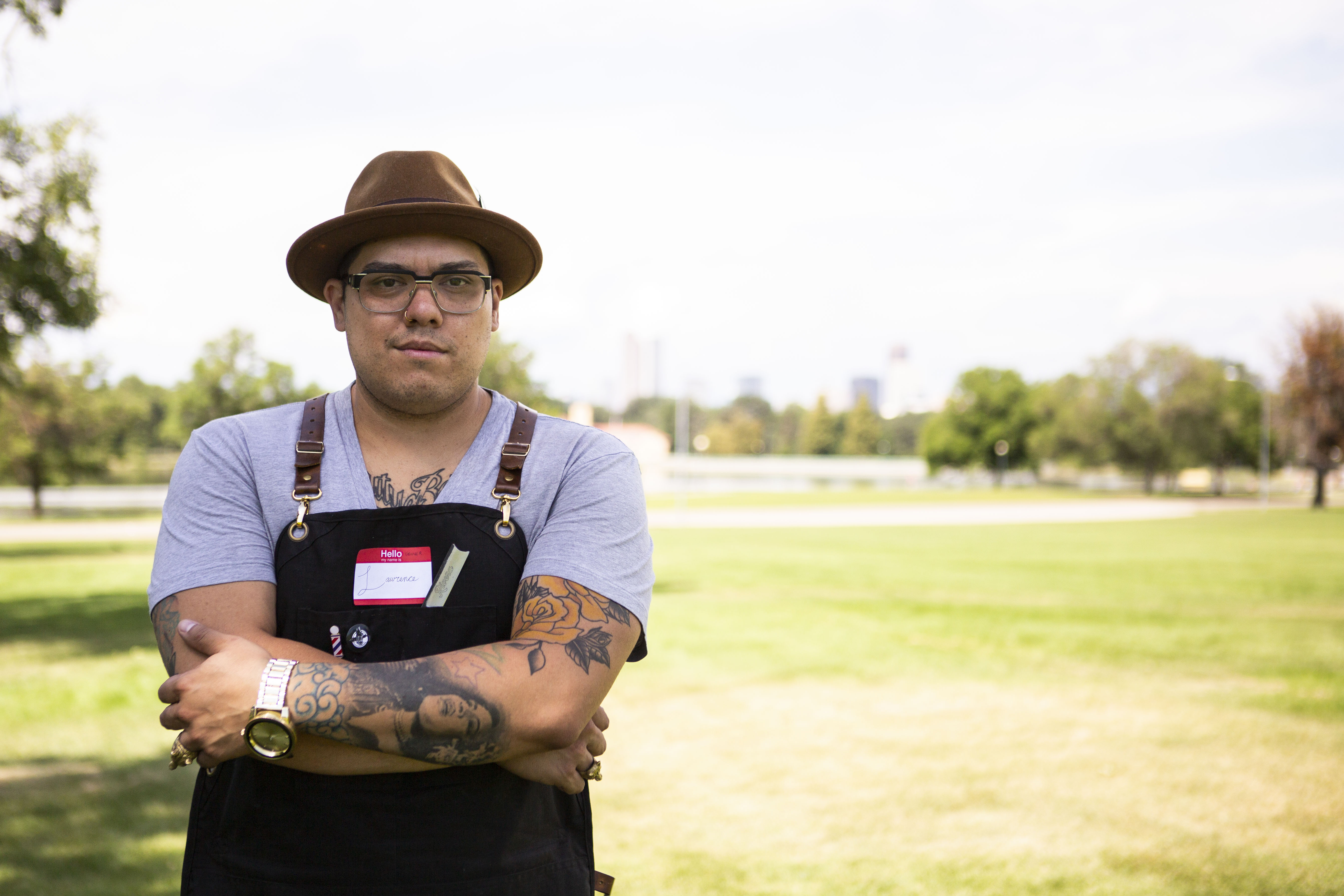 Meet The Local Barber Who Provides Free Haircuts To The