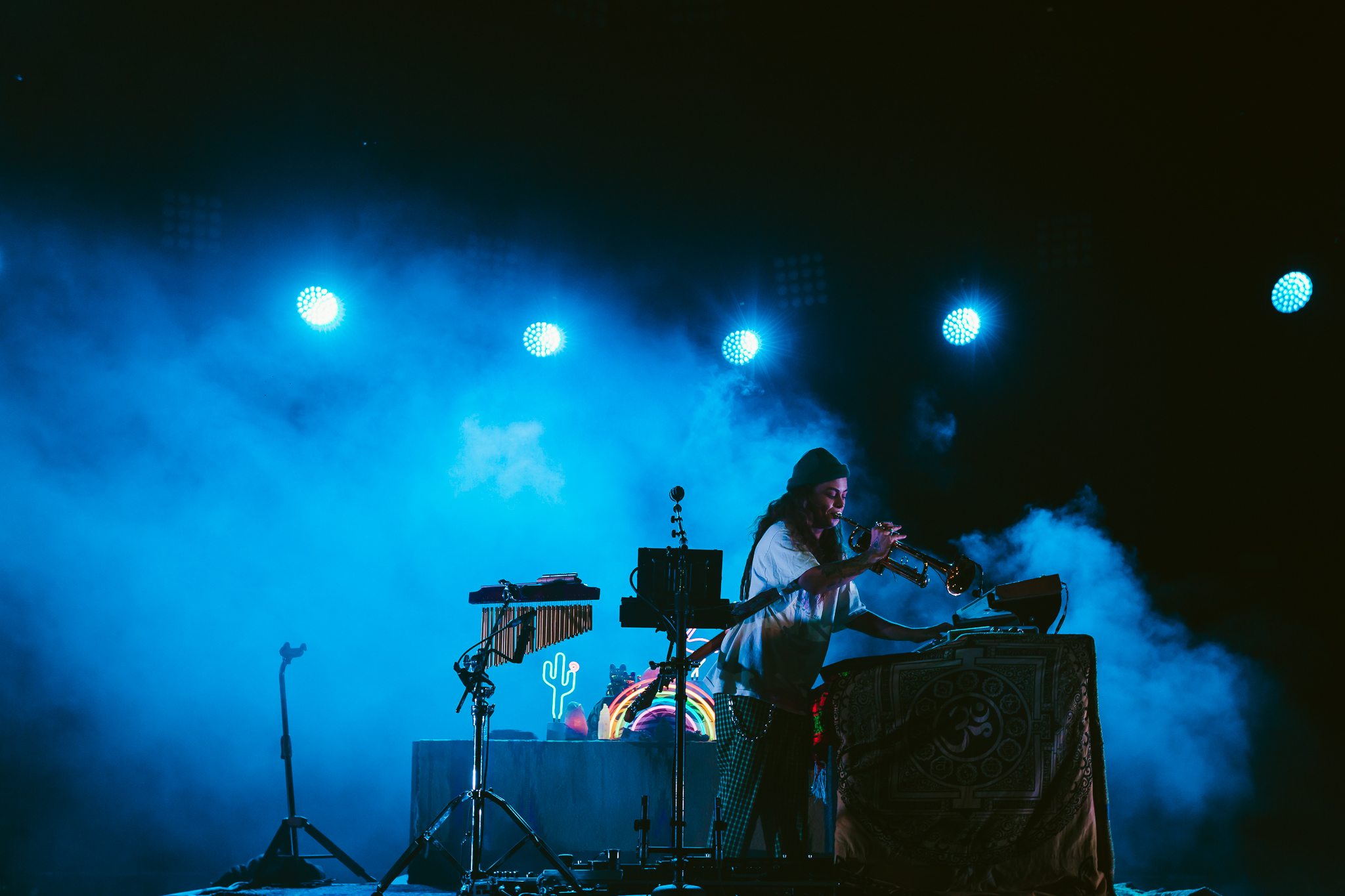 Tash Sultana at The Danforth Music Hall - Concert Reviews, It's clear  that this sold out show is full of rapturous expectation a…