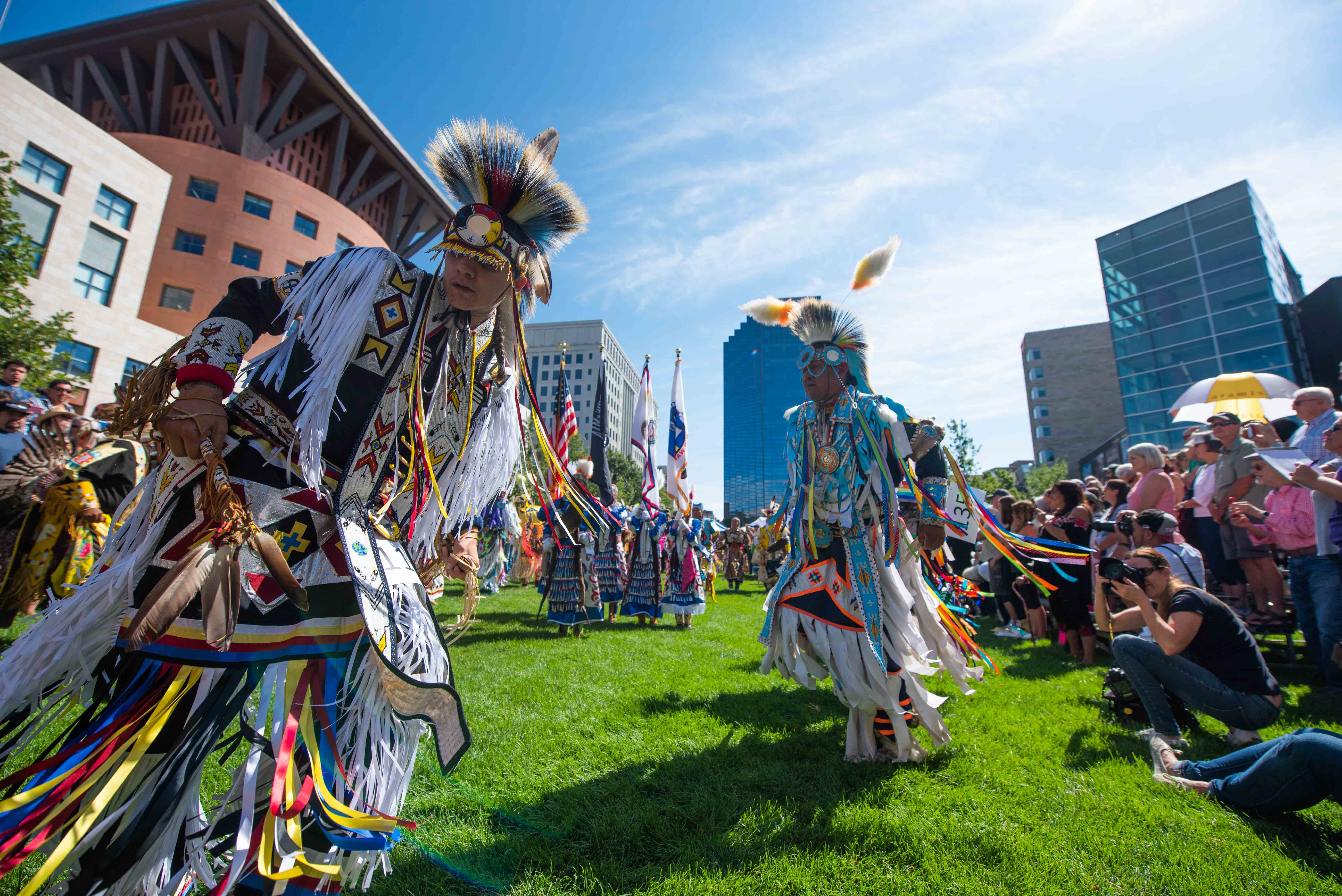 31st Annual Friendship Powwow Goes Virtual This Year