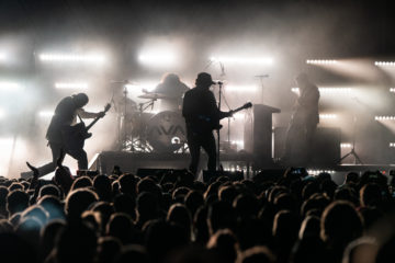 Review - Angels & Airwaves at the Fillmore Was a Grand Human Experiment ...