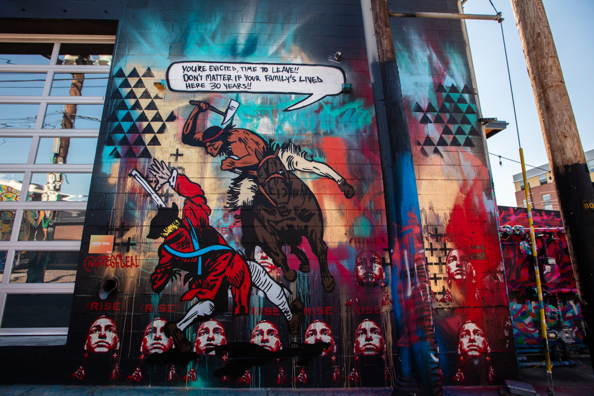 CRUSH, crush artists, crush walls