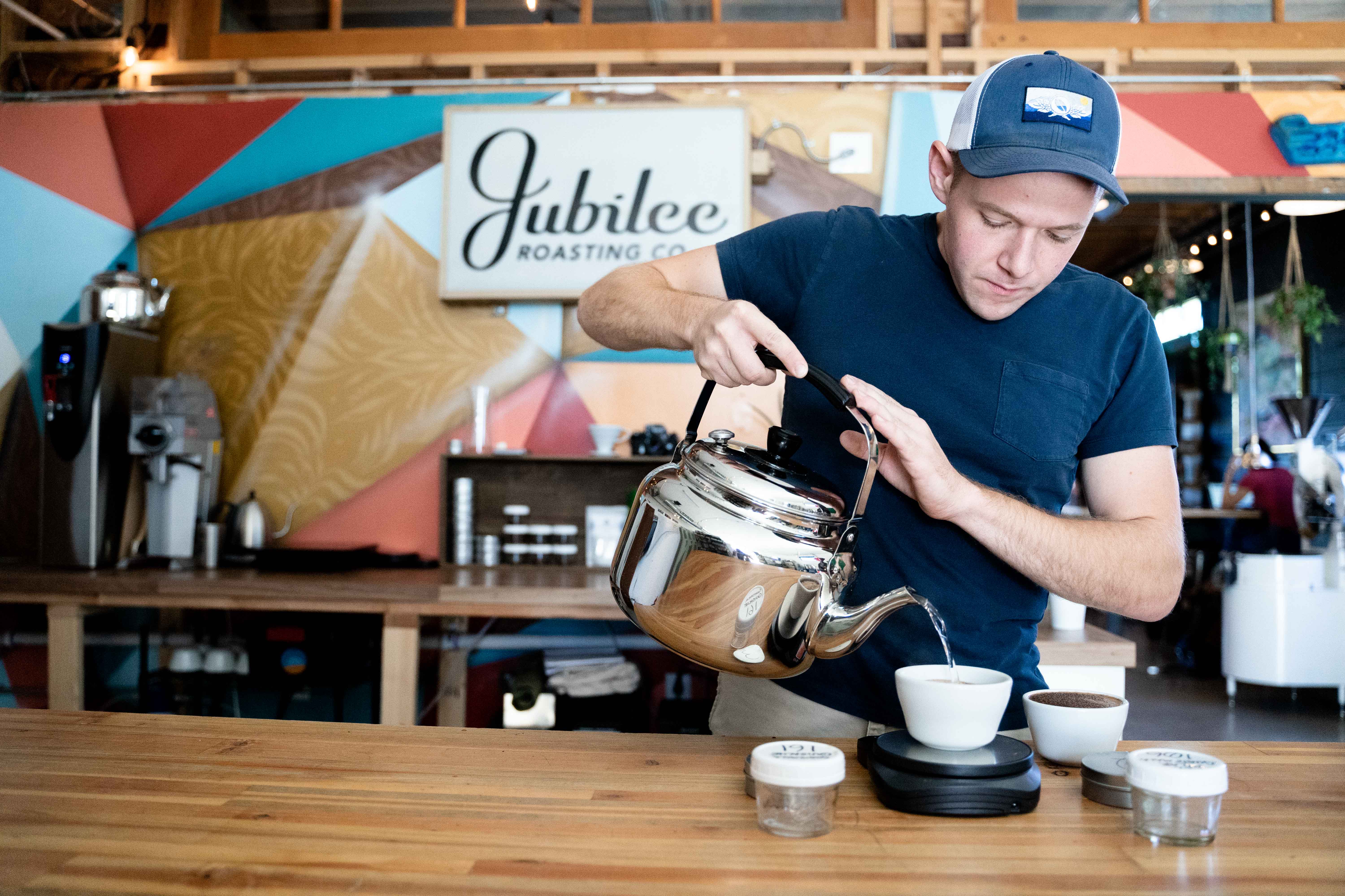Jubilee coffee