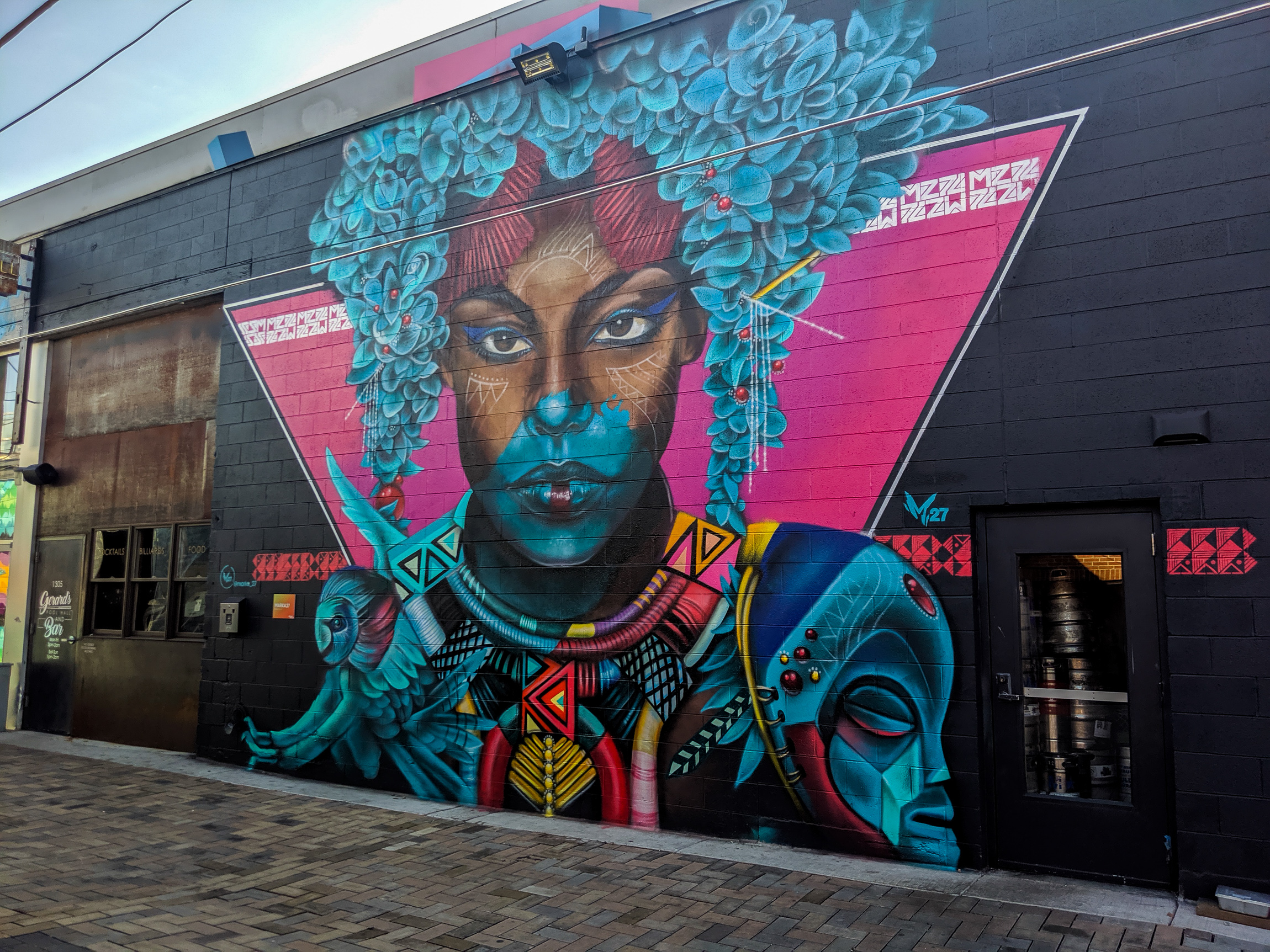 CRUSH, crush artists, crush walls