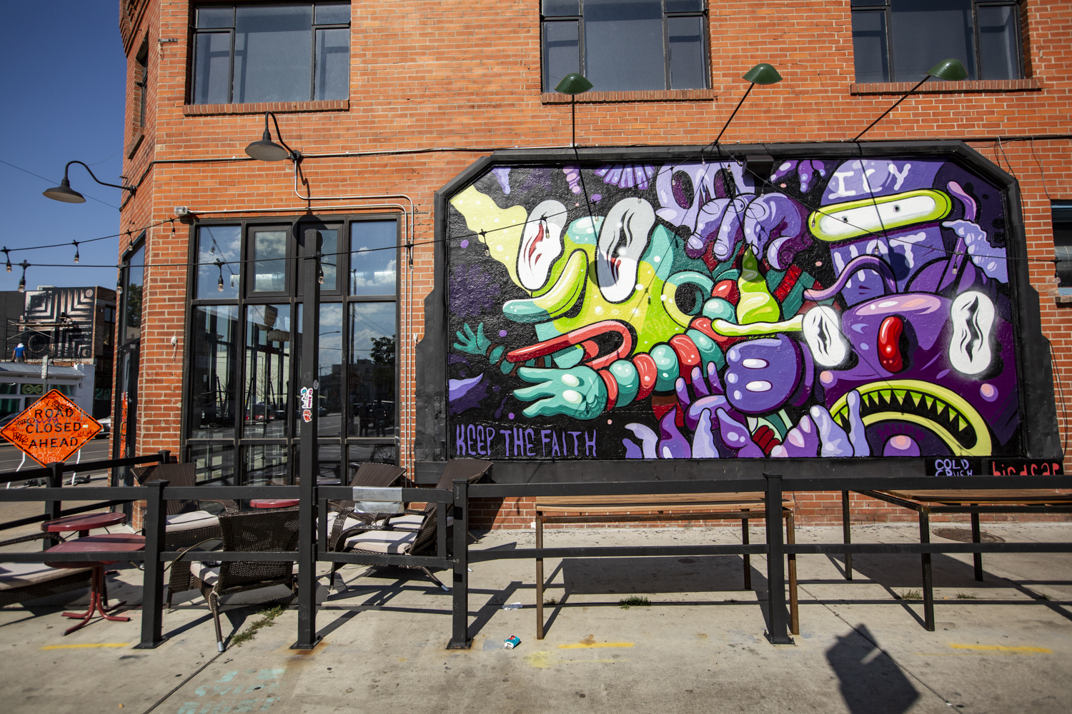 CRUSH, crush artists, crush walls