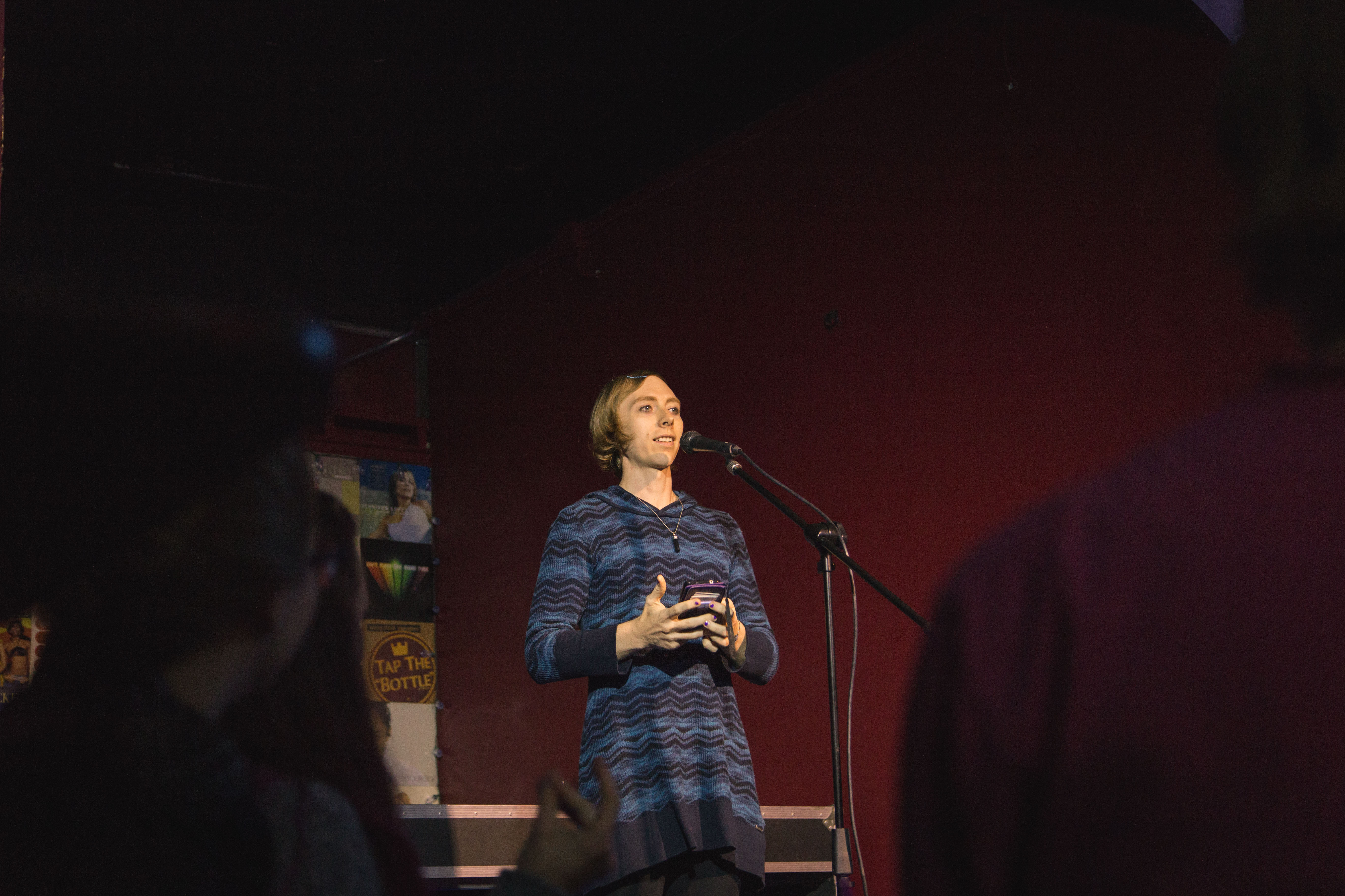 303 Magazine, Lifestyle & Culture, Blush & Blu, Spoken Word, Poetry, Adrienne Thomas