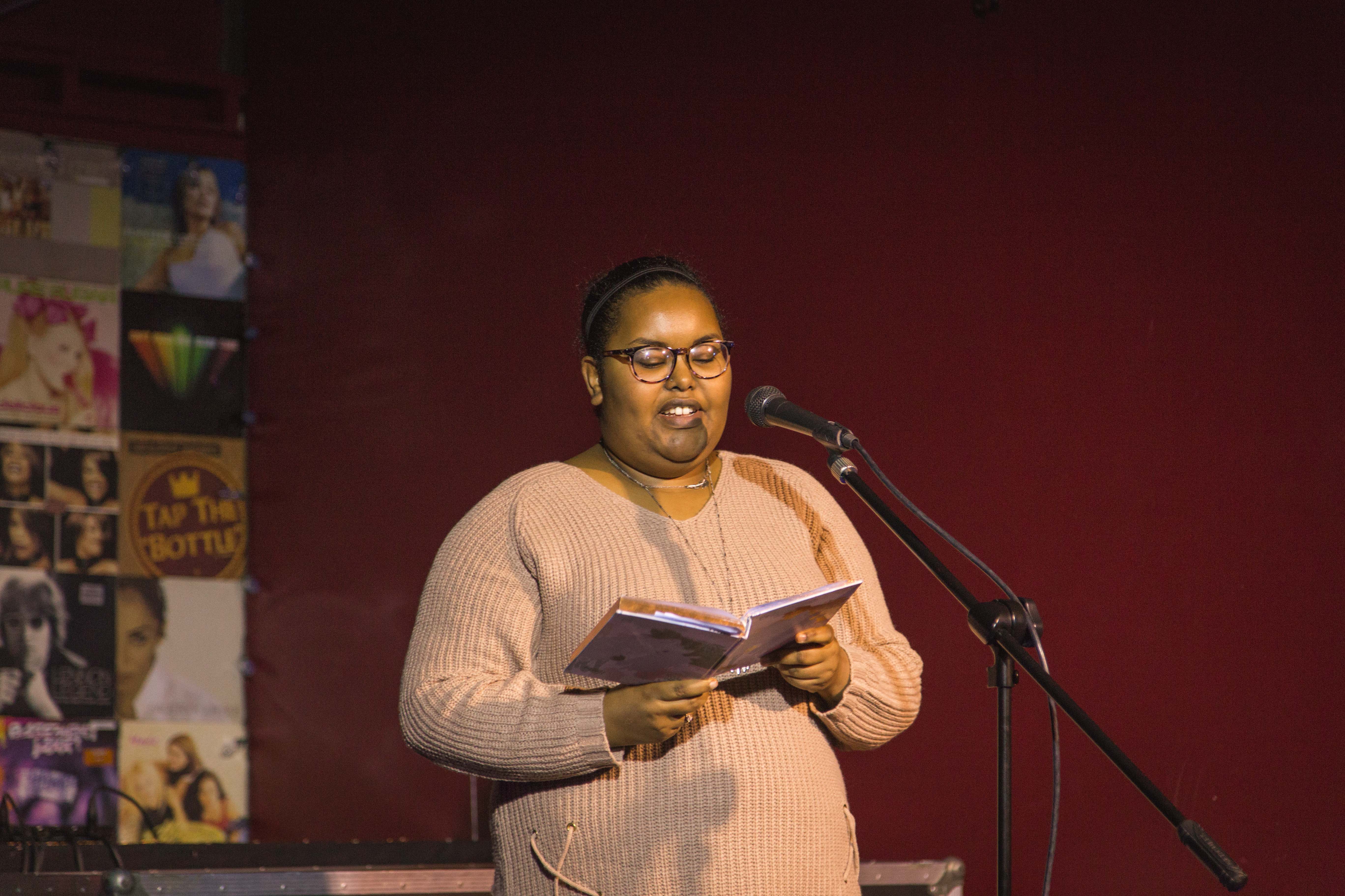 303 Magazine, Lifestyle & Culture, Blush & Blu, Spoken Word, Poetry, Adrienne Thomas