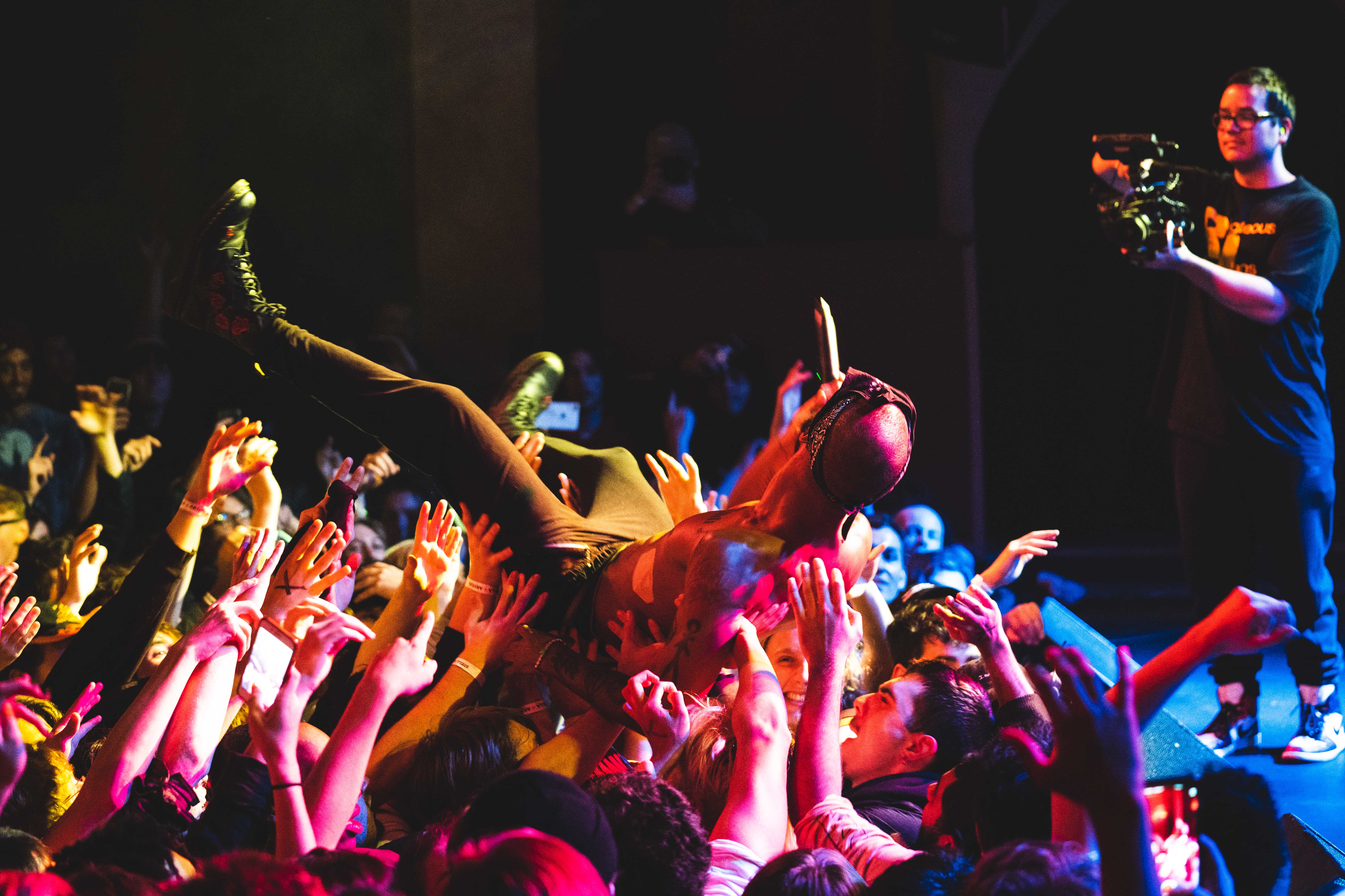 303 Magazine, 303 Music, Concert Review, JPEGMAFIA, Butch Dawson, Shido, MJ Kampe, Josie Russell, JPEGMAFIA type tour, JPEGMAFIA tour denver, All My Heroes Are Cornballs, JPEGMAFIA denver concert, JPEGMAFIA review, JPEGMAFIA tour review, Bluebird Theater
