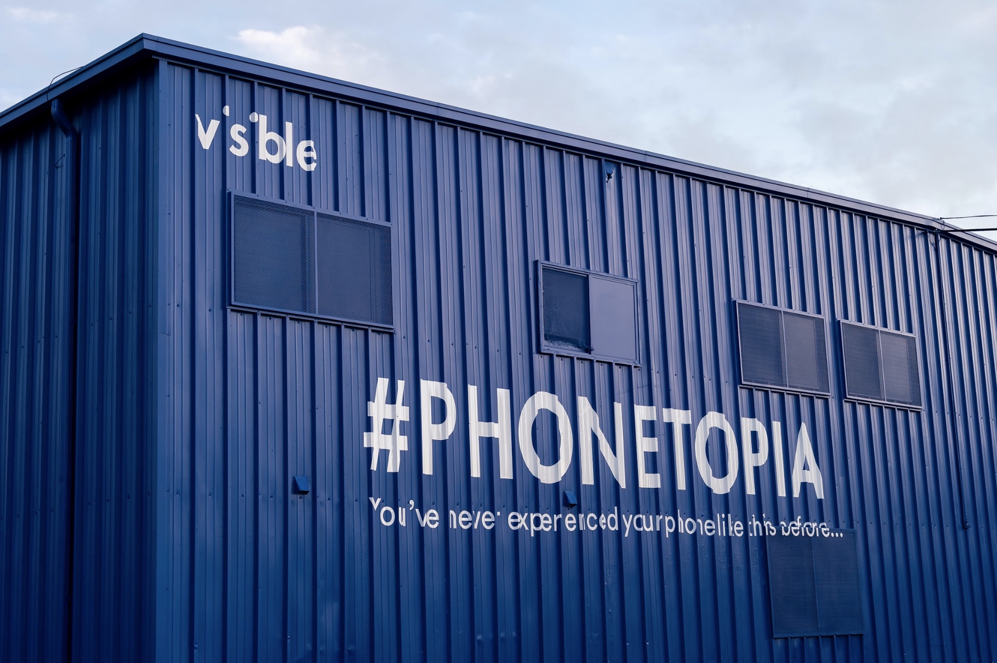 Phonetopia, Visible