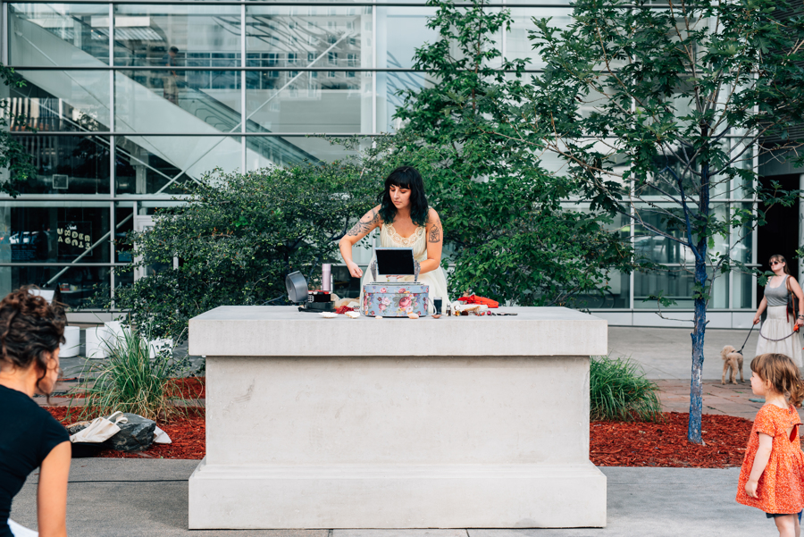 Pike WE Monument performance