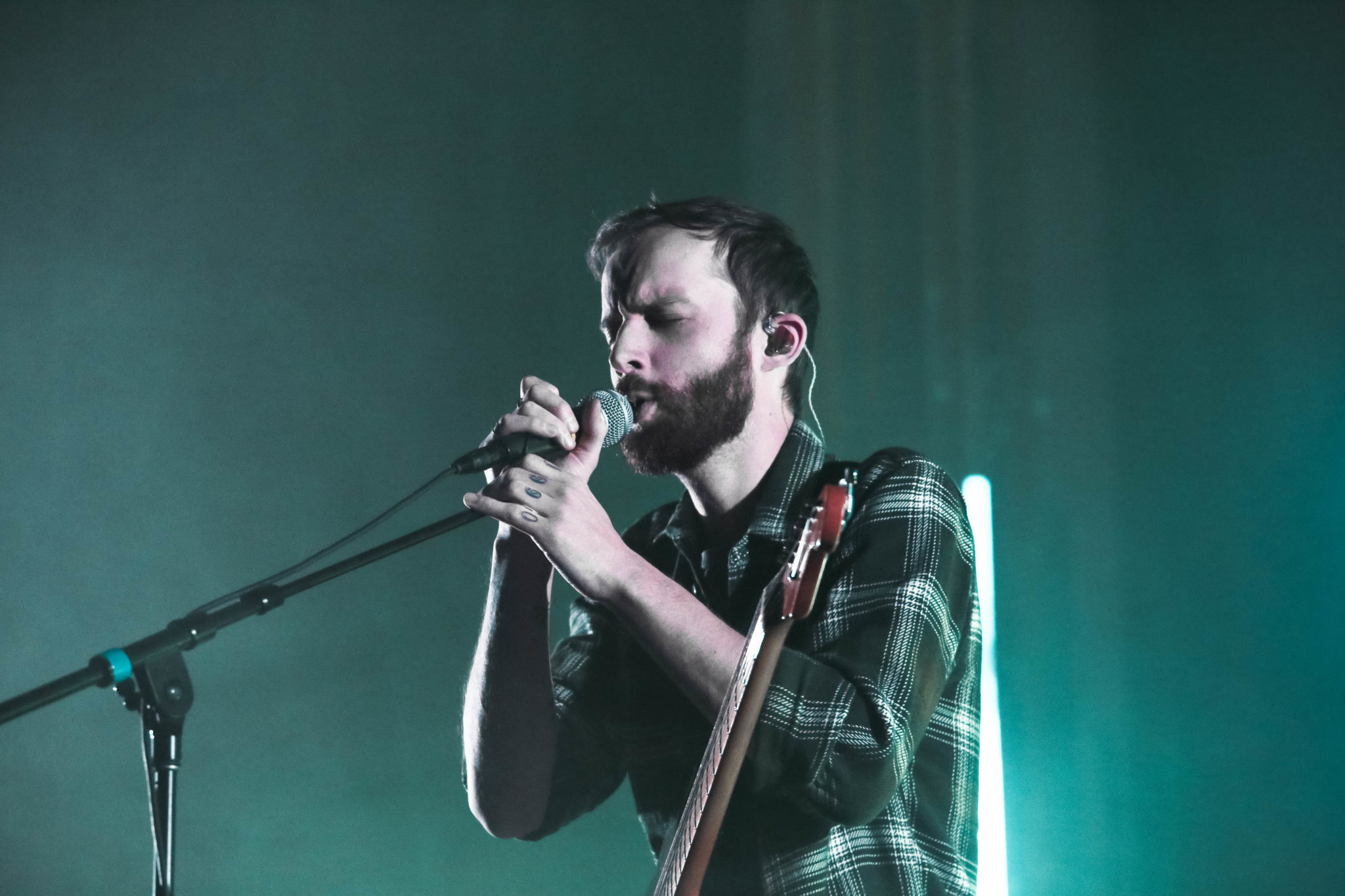 Review - Jaymes Young Had a Happy Return to Music At the Bluebird - 303