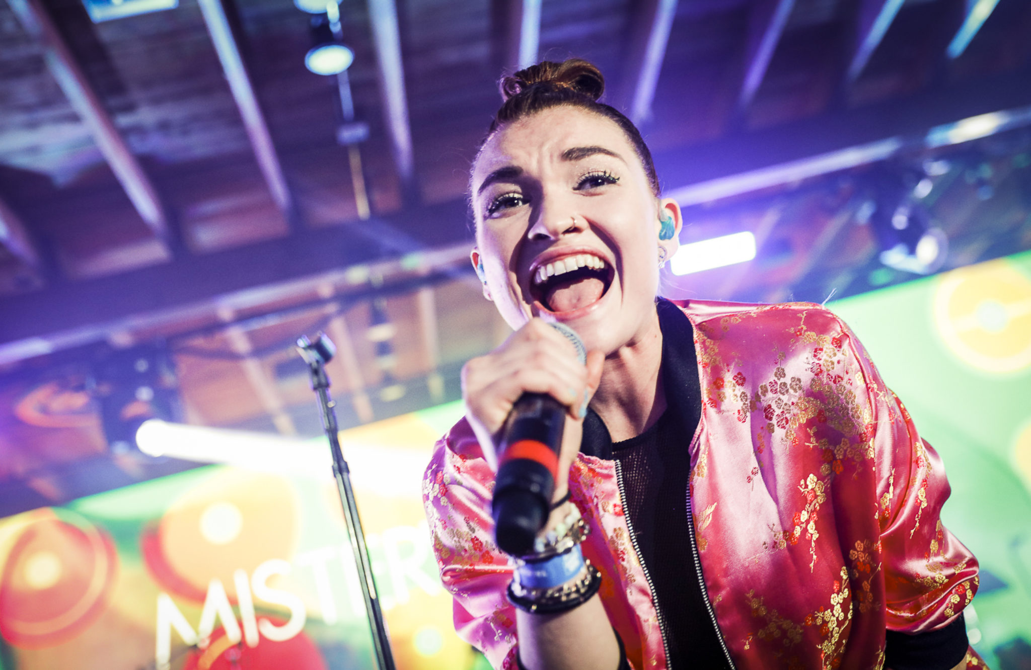Review Misterwives Made Denver Their Home for a Night 303 Magazine