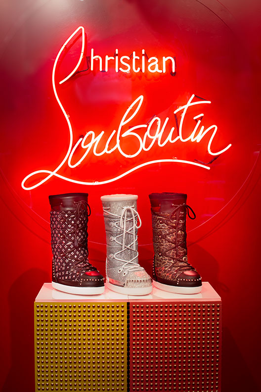 O.C.'s first Christian Louboutin boutique opens – Orange County