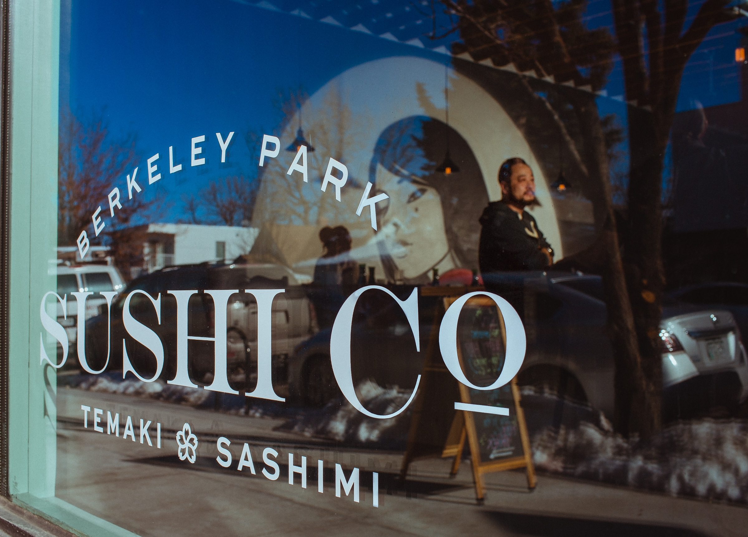 Berkeley Park Sushi Co