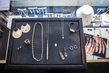 Kate Maller Brings Sustainable Fine Jewelry to the Highlands - 303 Magazine