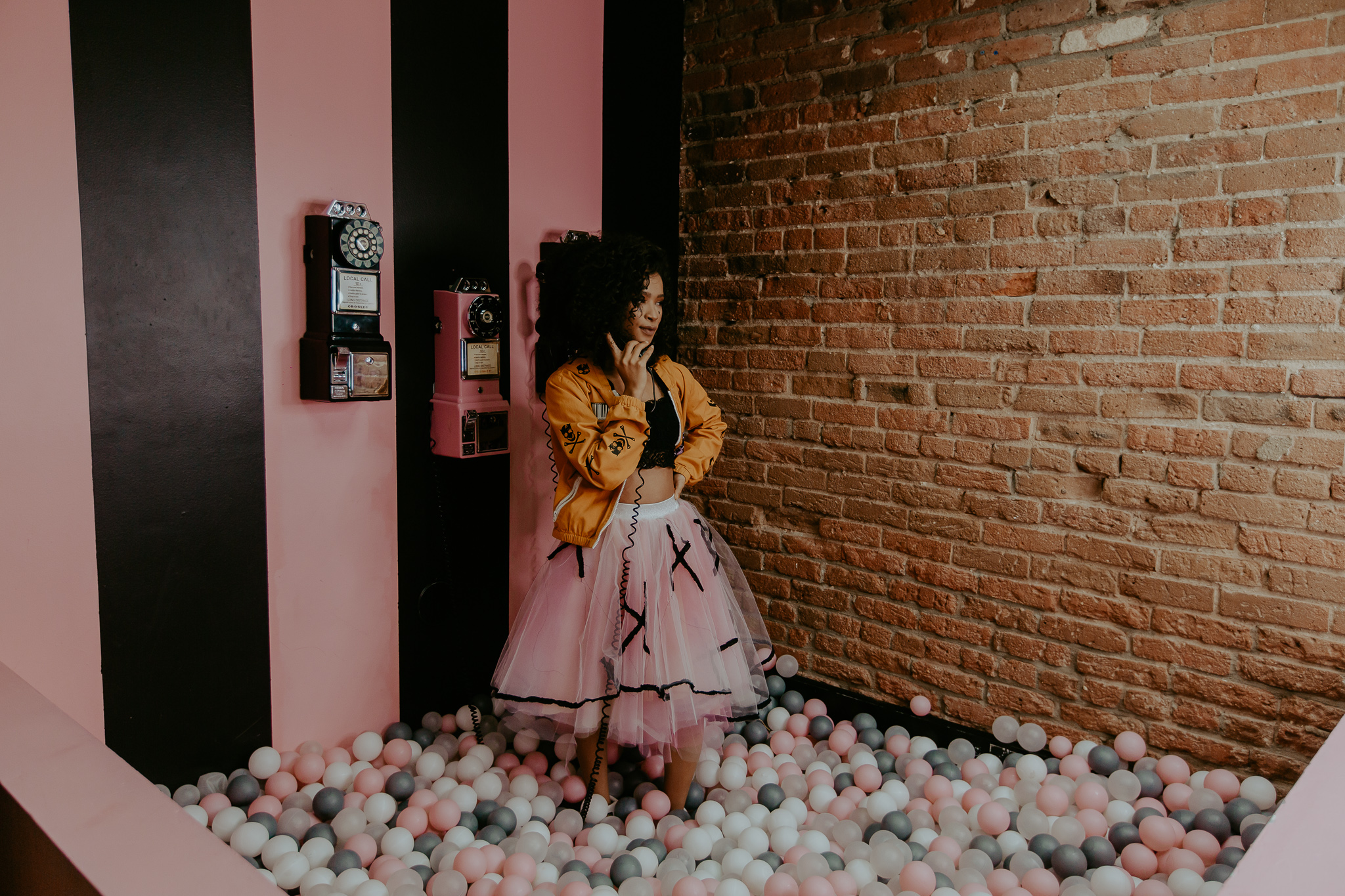 Rebellelion, Amy Lisojo, Dark Denim, Aldo, 303 fashion, 303 Mag, 303 Magazine, Brandon Johnson, Cheyenne Dickerson, Denver fashion, Denver style, Denver fashion show, You are the Runway, Denver Selfie Museum, runway show, fashion show, denim, streetwear, Denver streetwear, Denver design, Denver designer