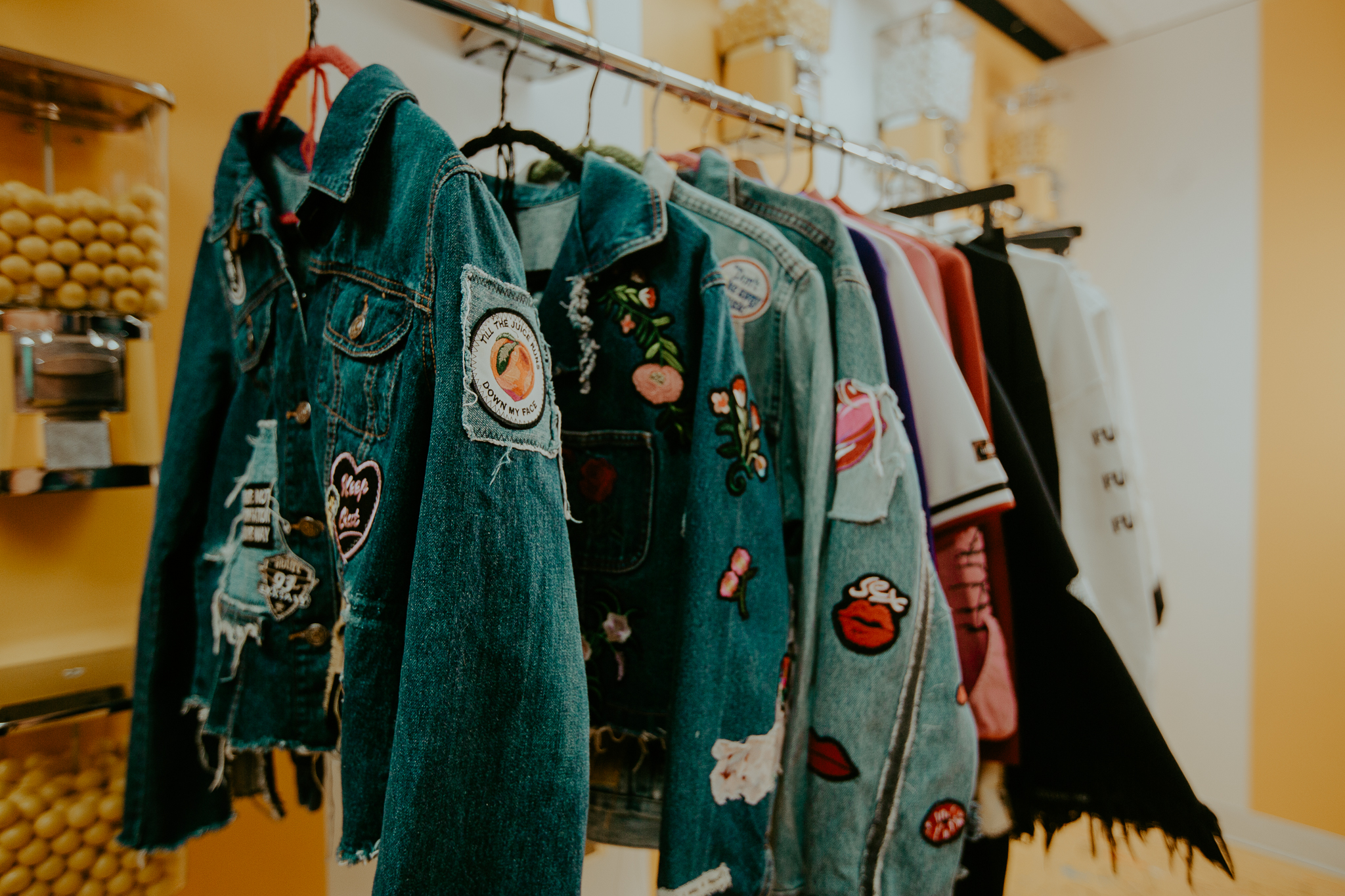 Rebellelion, Amy Lisojo, Dark Denim, Aldo, 303 fashion, 303 Mag, 303 Magazine, Brandon Johnson, Cheyenne Dickerson, Denver fashion, Denver style, Denver fashion show, You are the Runway, Denver Selfie Museum, runway show, fashion show, denim, streetwear, Denver streetwear, Denver design, Denver designer