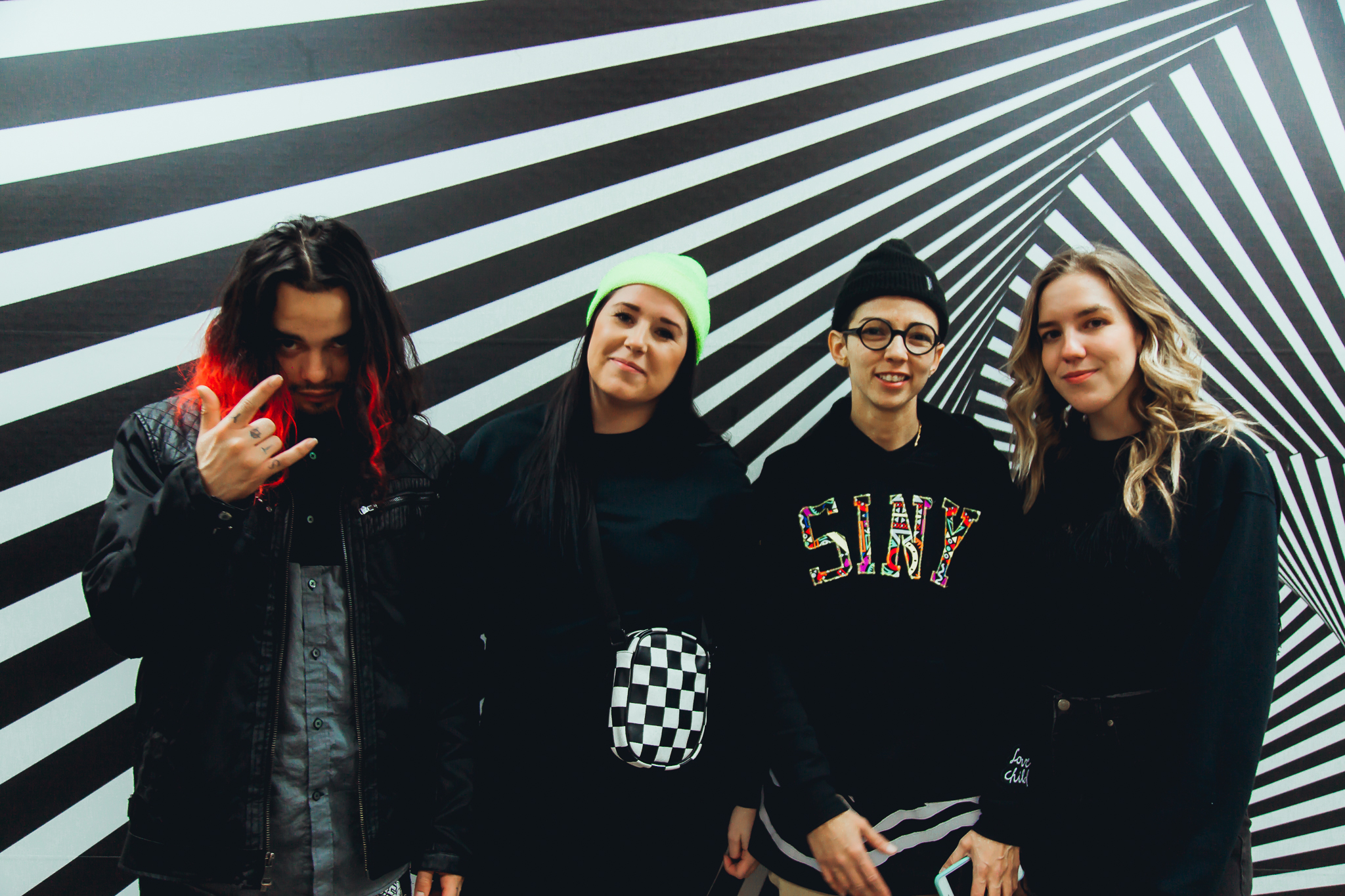 Rebellelion, Amy Lisojo, Dark Denim, Aldo, 303 fashion, 303 Mag, 303 Magazine, Brandon Johnson, Cheyenne Dickerson, Denver fashion, Denver style, Denver fashion show, You are the Runway, Denver Selfie Museum, runway show, fashion show, denim, streetwear, Denver streetwear, Denver design, Denver designer