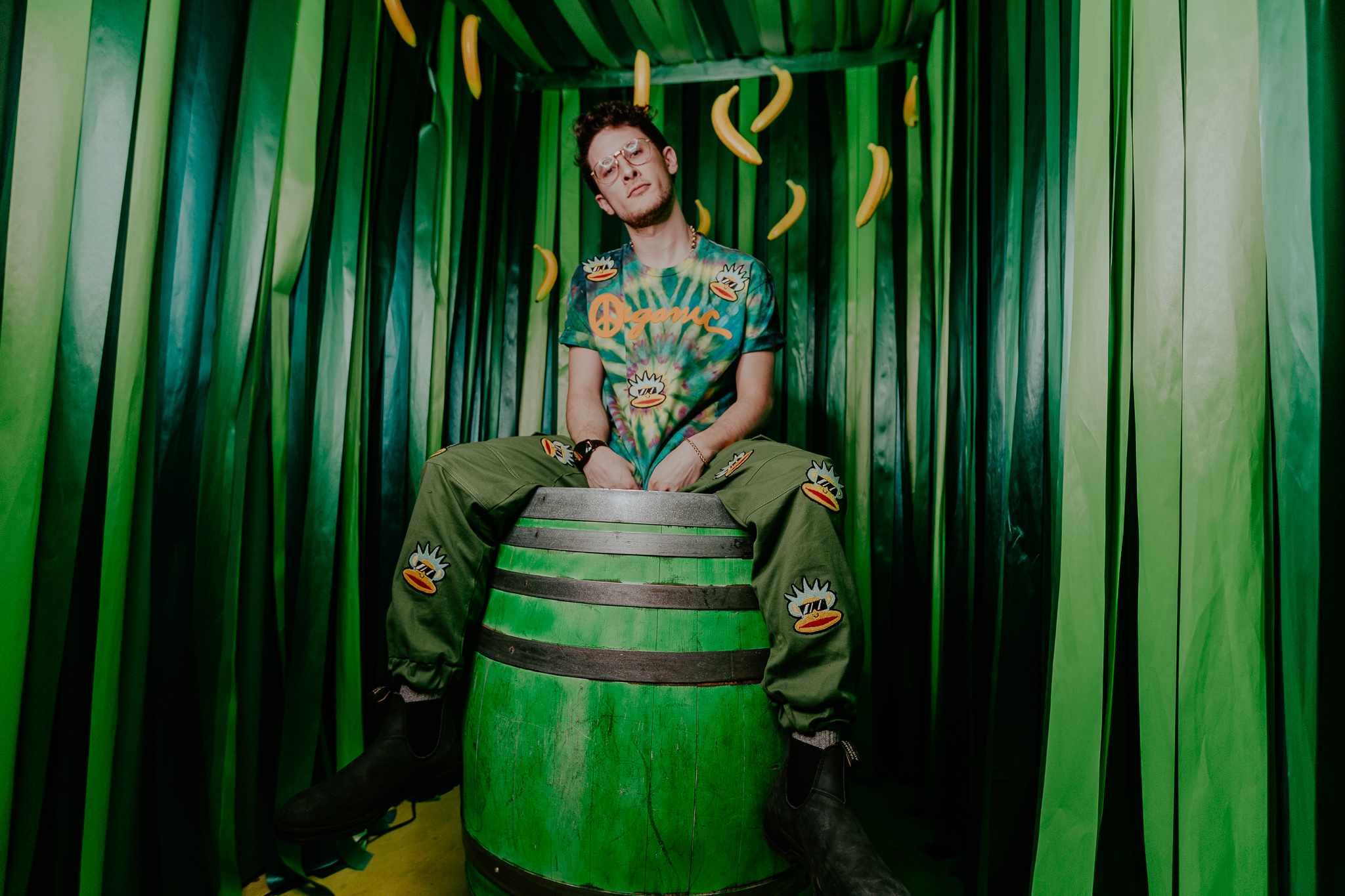 Rebellelion, Amy Lisojo, Dark Denim, Aldo, 303 fashion, 303 Mag, 303 Magazine, Brandon Johnson, Cheyenne Dickerson, Denver fashion, Denver style, Denver fashion show, You are the Runway, Denver Selfie Museum, runway show, fashion show, denim, streetwear, Denver streetwear, Denver design, Denver designer