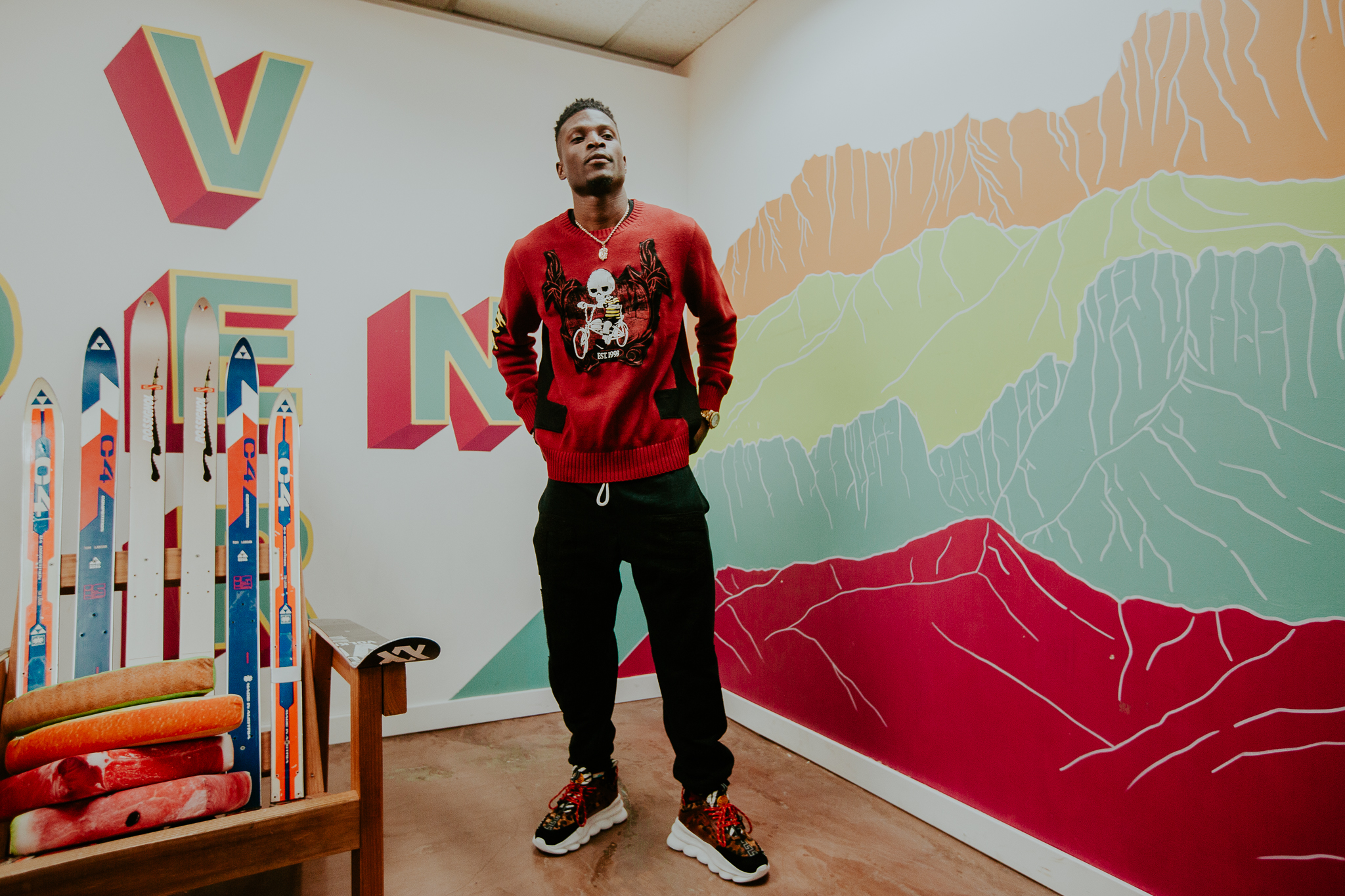 Rebellelion, Amy Lisojo, Dark Denim, Aldo, 303 fashion, 303 Mag, 303 Magazine, Brandon Johnson, Cheyenne Dickerson, Denver fashion, Denver style, Denver fashion show, You are the Runway, Denver Selfie Museum, runway show, fashion show, denim, streetwear, Denver streetwear, Denver design, Denver designer