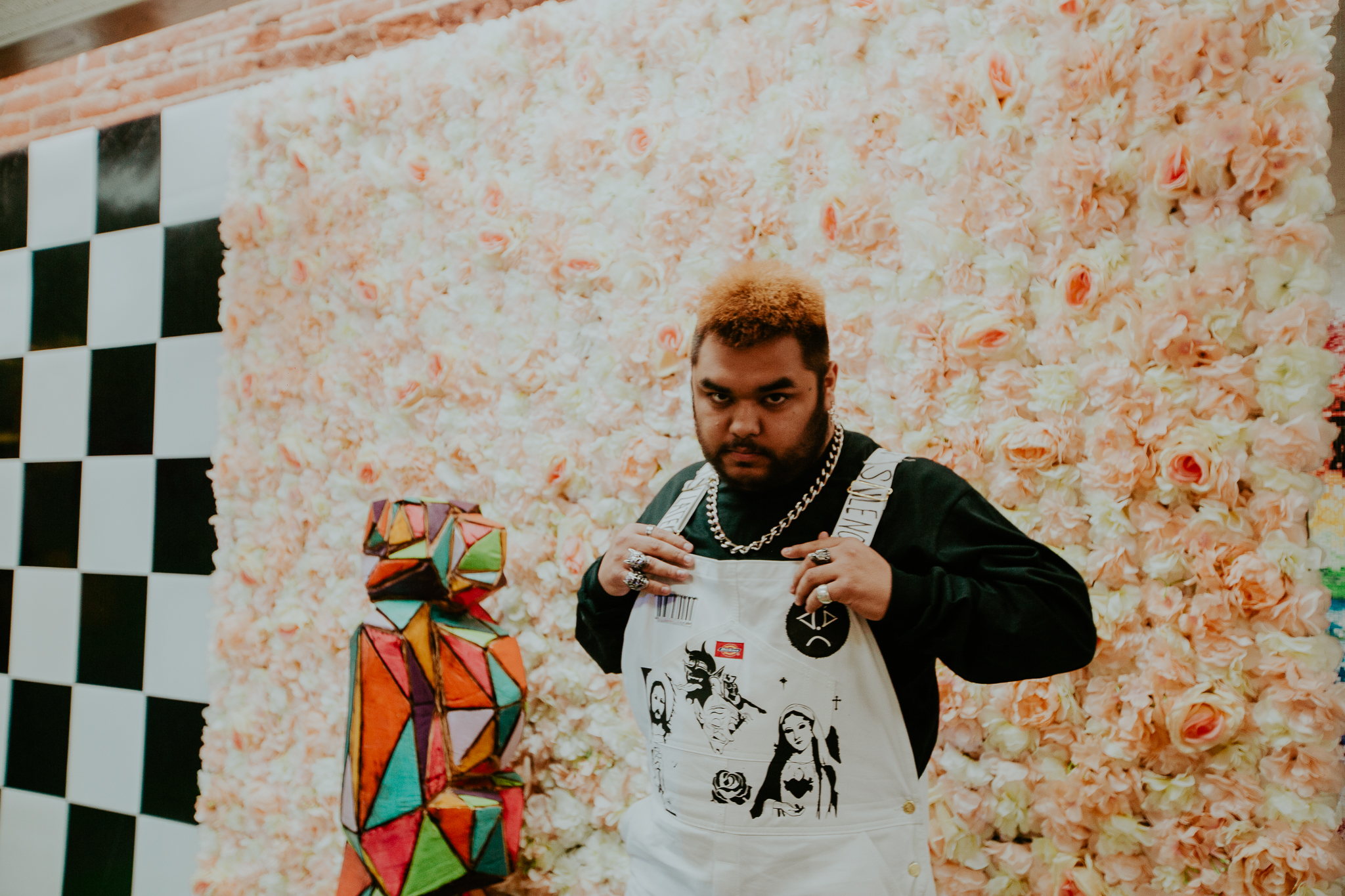 Rebellelion, Amy Lisojo, Dark Denim, Aldo, 303 fashion, 303 Mag, 303 Magazine, Brandon Johnson, Cheyenne Dickerson, Denver fashion, Denver style, Denver fashion show, You are the Runway, Denver Selfie Museum, runway show, fashion show, denim, streetwear, Denver streetwear, Denver design, Denver designer