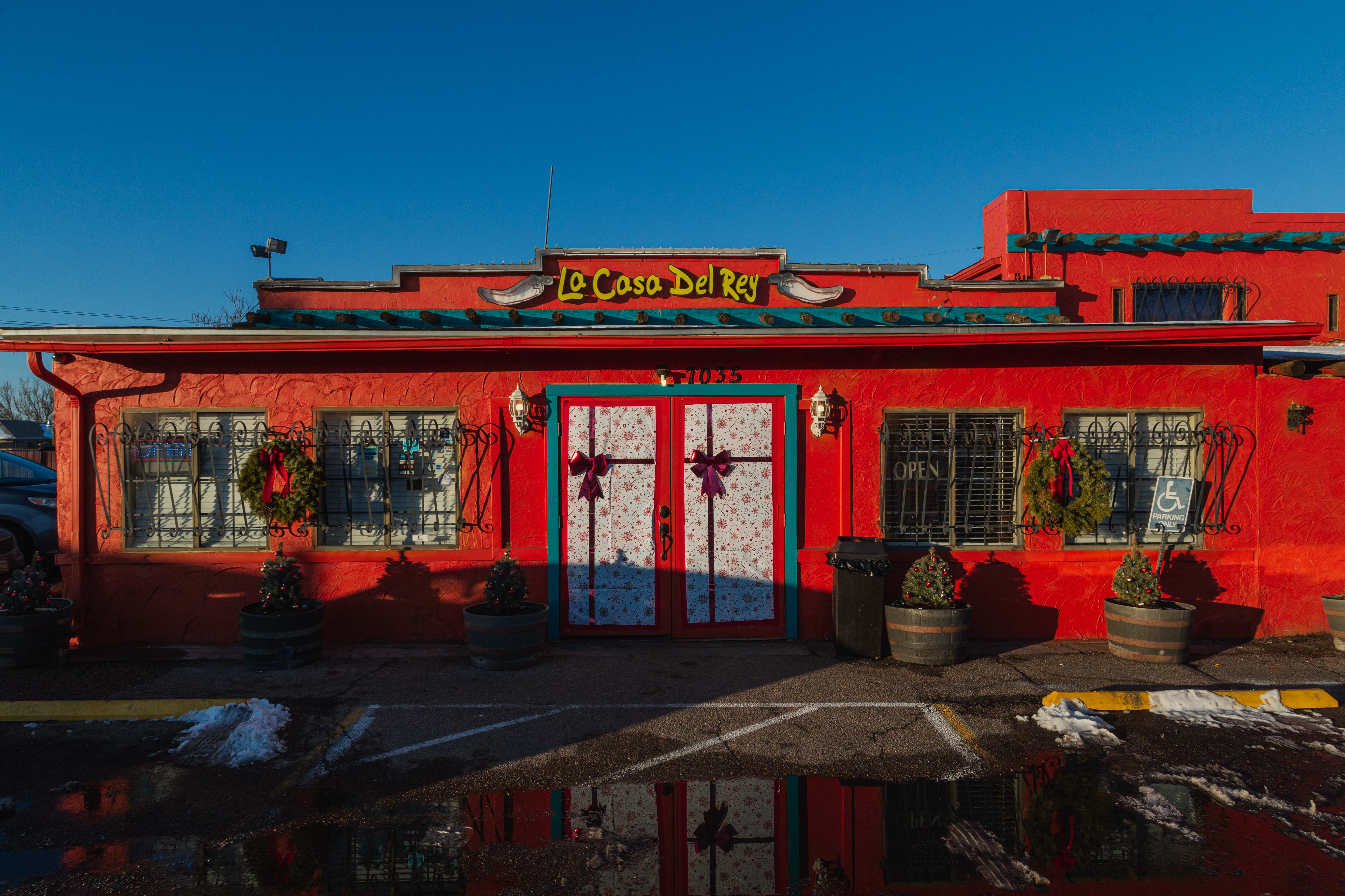 La Casa Del Rey Remains Commerce City S Family Owned Mexican Restaurant With Homemade Classics 303 Magazine