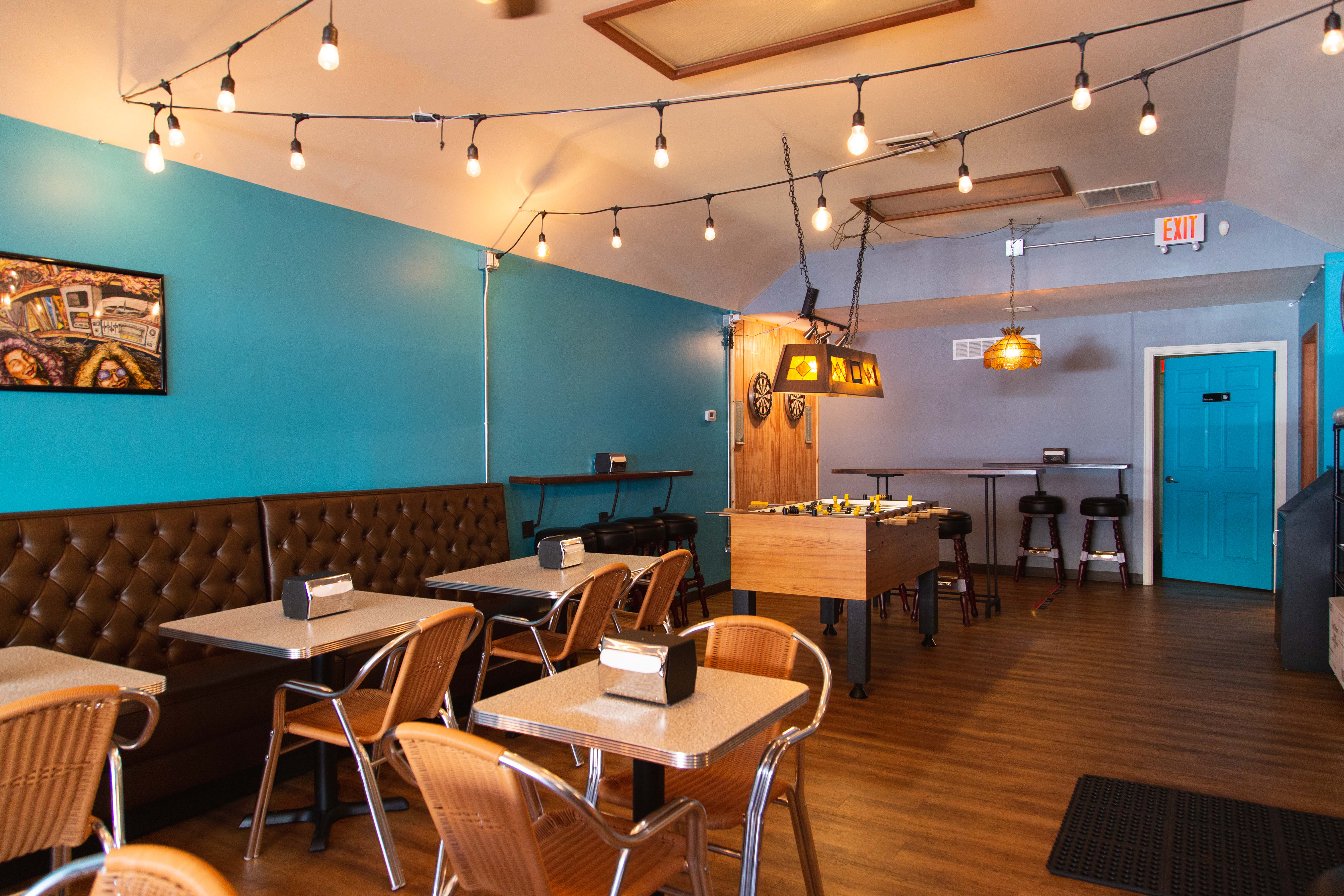 Lloyd's Tasty Sandwiches