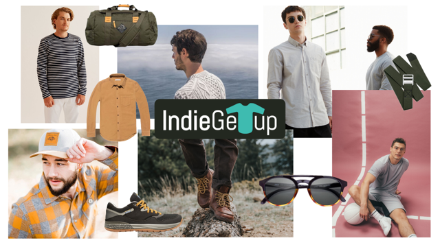 IndieGetup collage