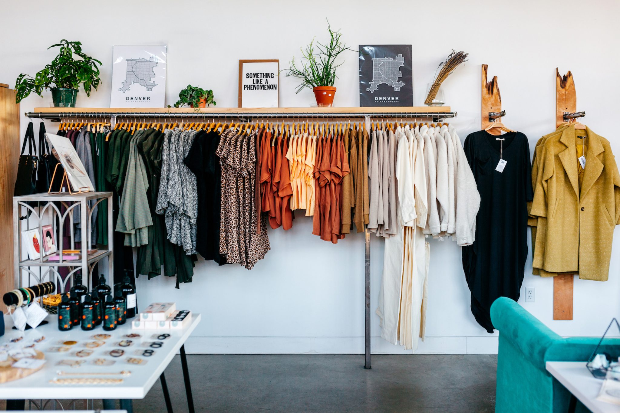 20+ Local Boutiques Offering Delivery and Pick-Up - 303 Magazine