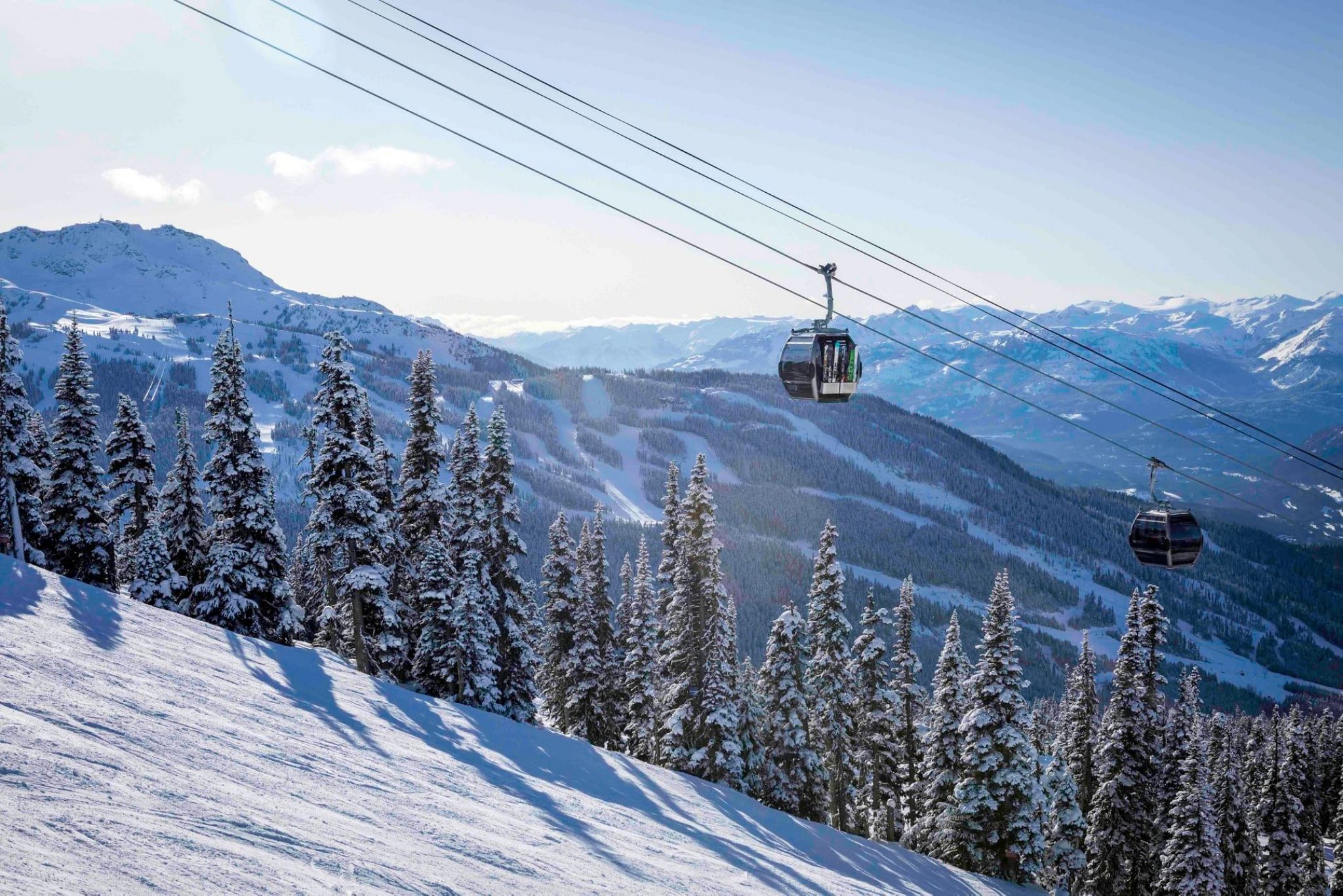 All Colorado Ski Resorts Suspend Operations Until at least April 6 ...