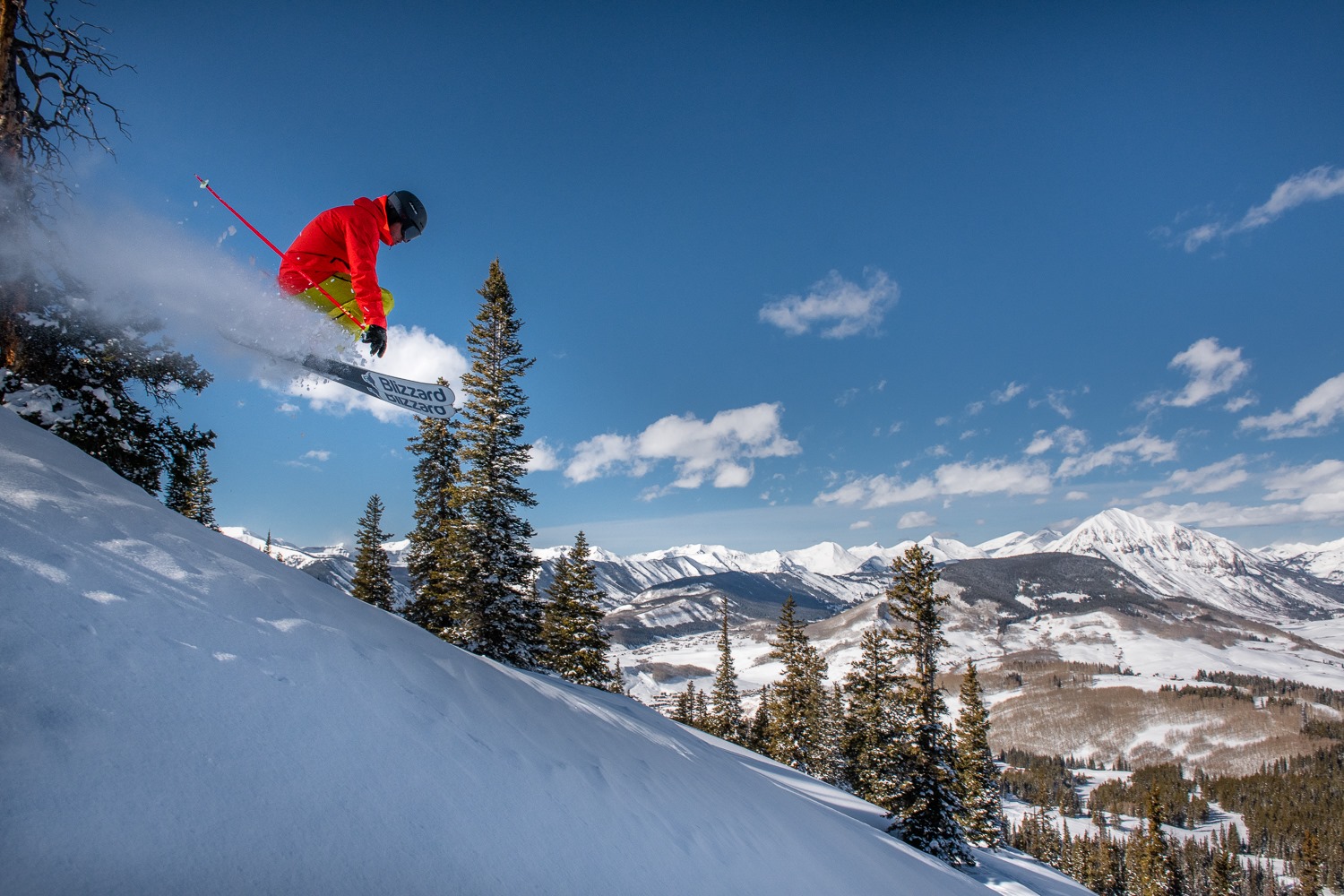 303 Magazine, 303 Outdoor + Travel, Colorado Skiing, Crested Butte