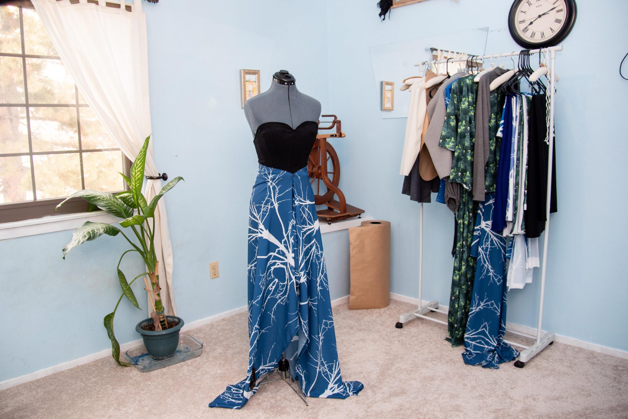 Benjamin Collyn, A Multifaceted Local Designer - 303 Magazine
