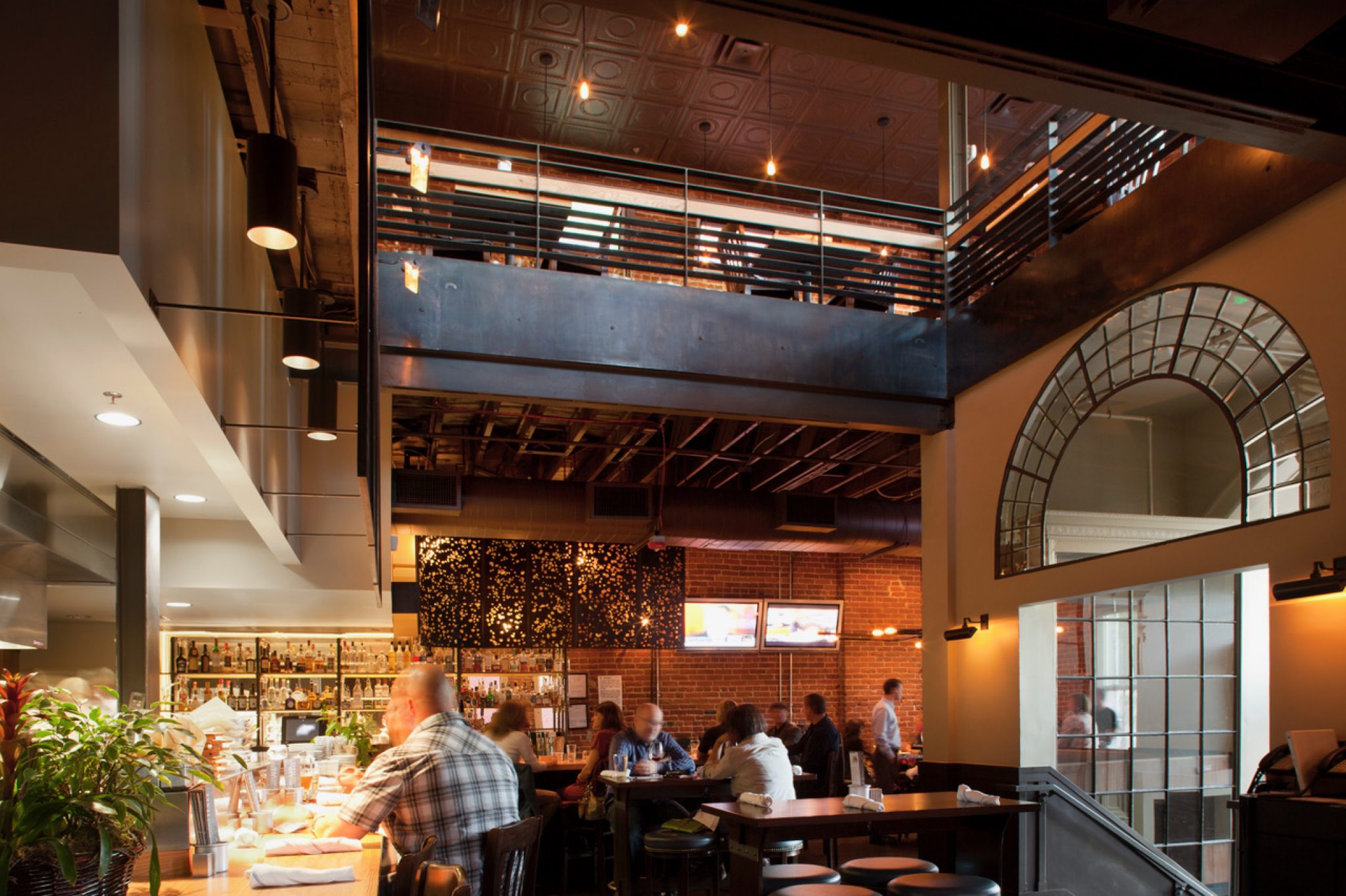 Euclid Hall Bar And Kitchen Permanently Closes Its Larimer Square   Euclid Chef Counter Looking Up Credit Ron Pollard 2048x1364 