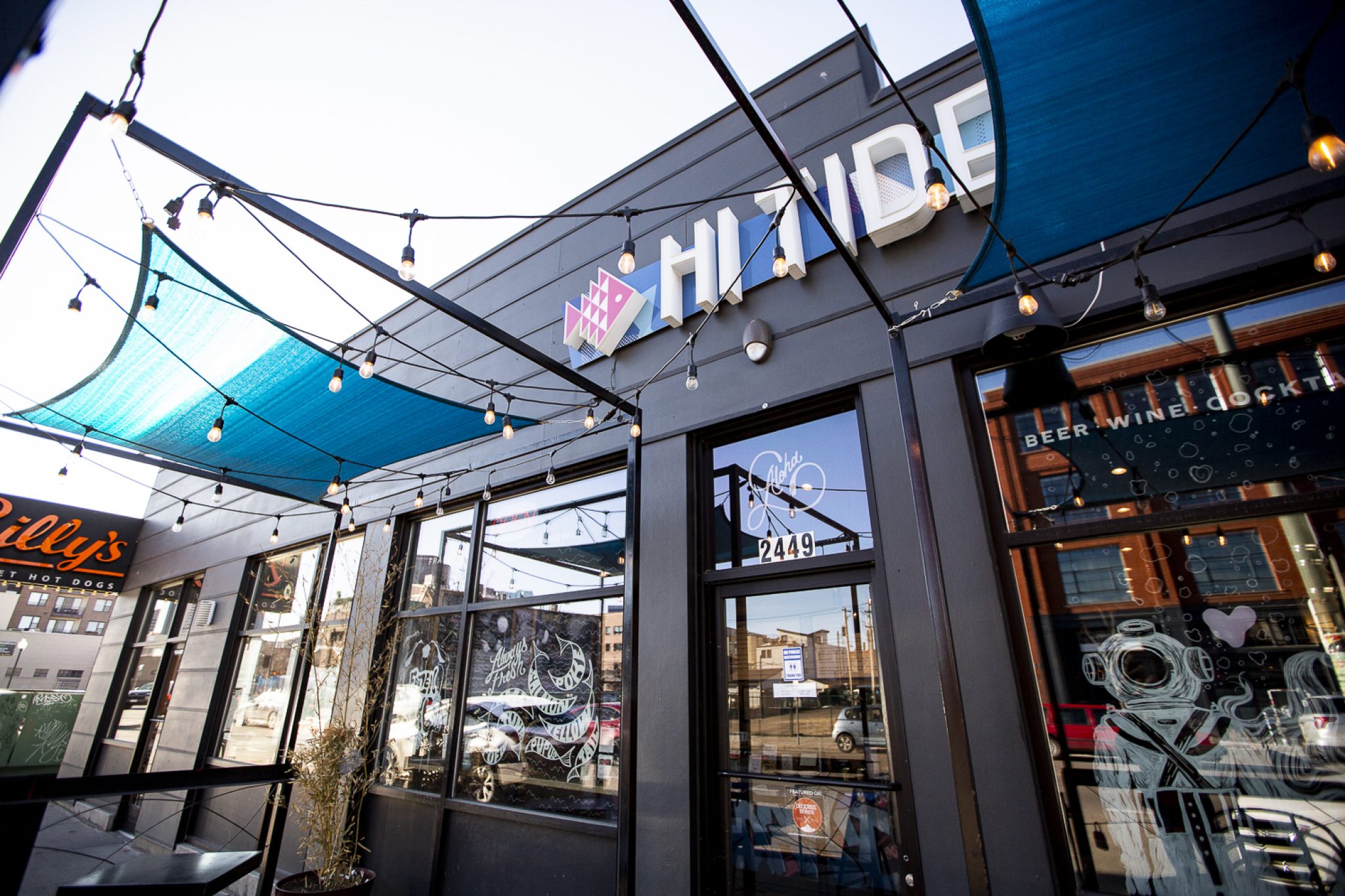 Hi Tide Finds Middle Ground With Traditional Poké and an Elevated ...