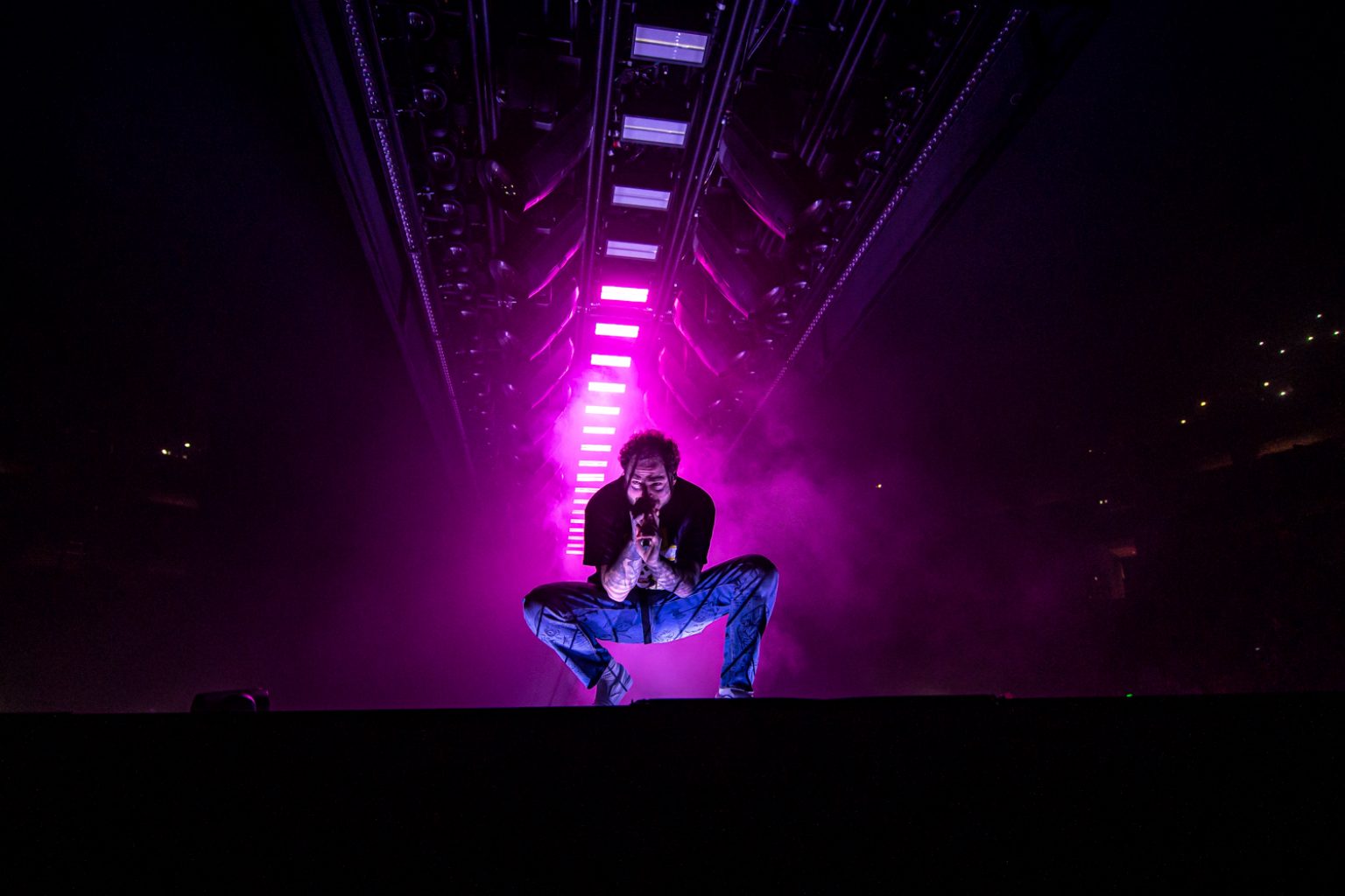 Review - Post Malone Might Have Given Denver Its Last Major Concert For 