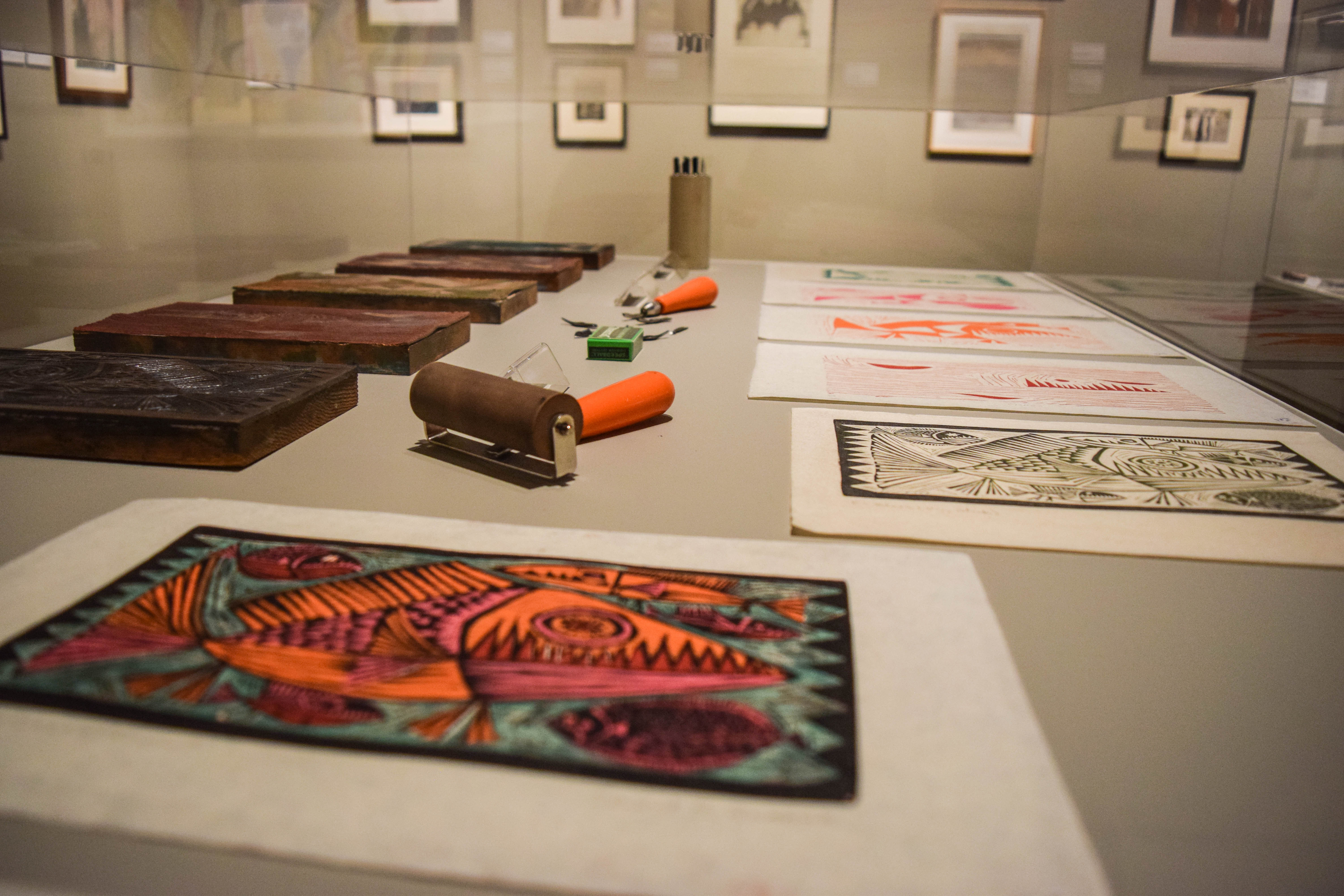 Kirkland Museum Celebrates Mo'Print - the Month of Printmaking - 303 ...